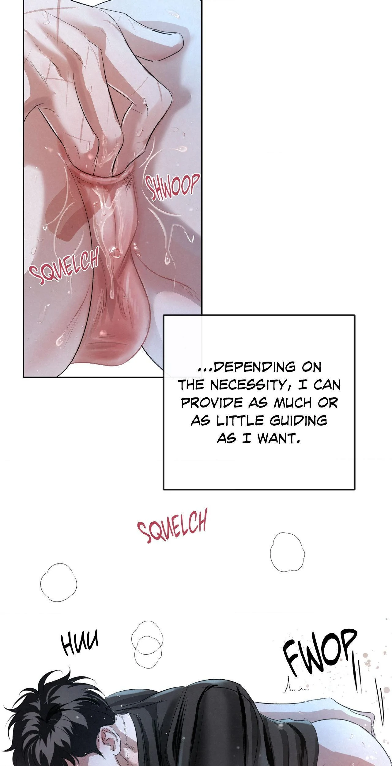 Bloodbound Chapter 42 - Page 16 in English