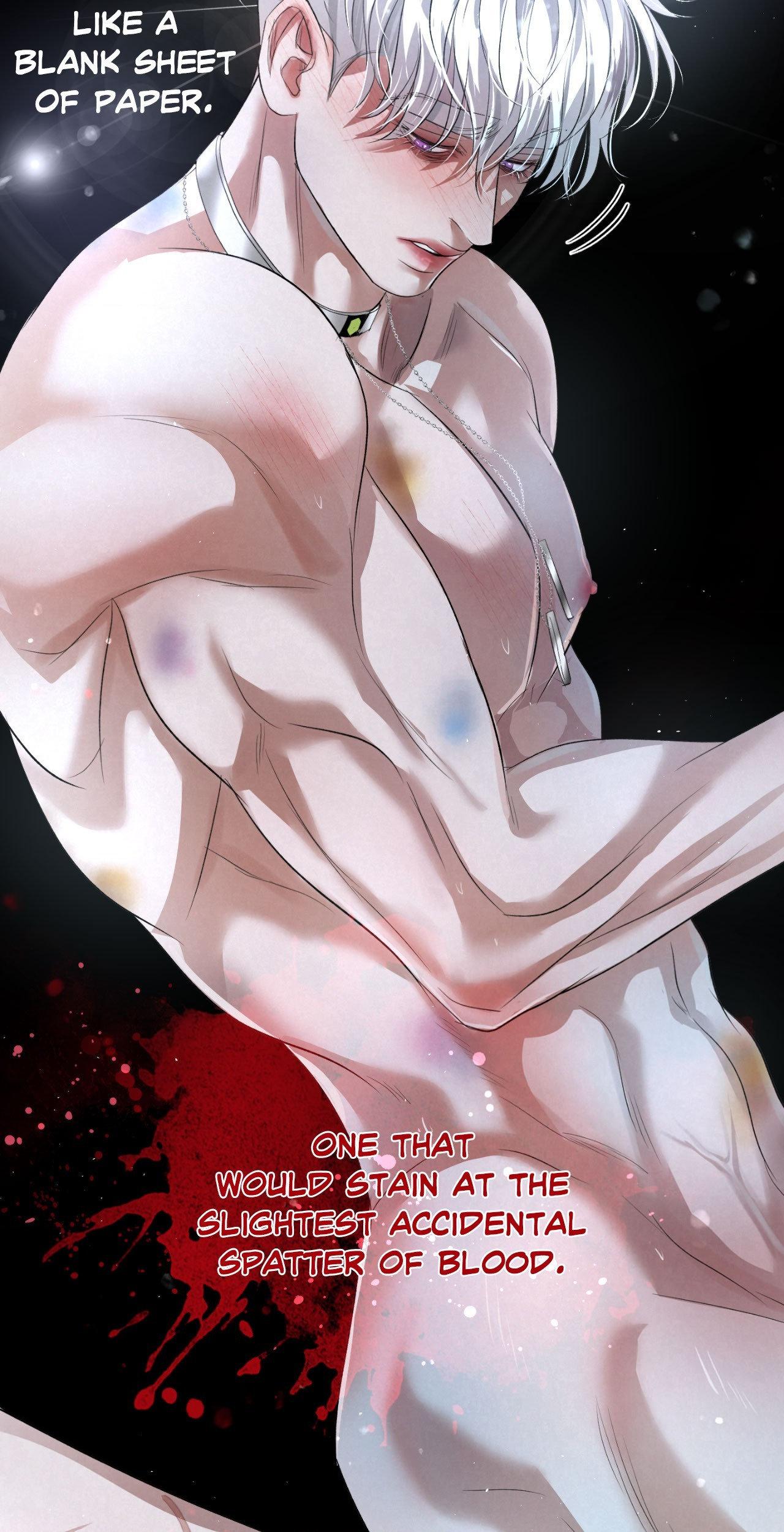 Bloodbound Chapter 42 - Page 20 in English