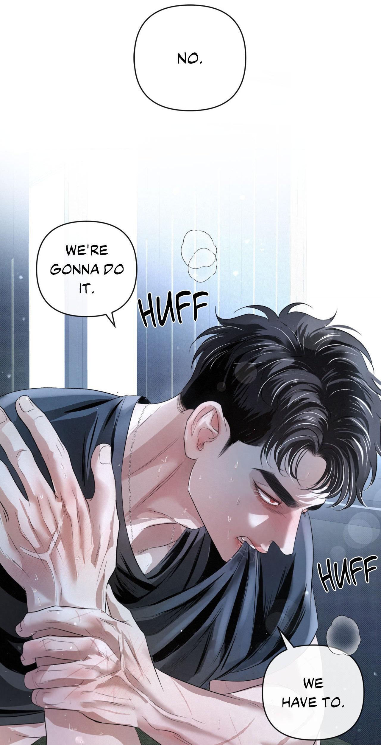 Bloodbound Chapter 42 - Page 35 in English