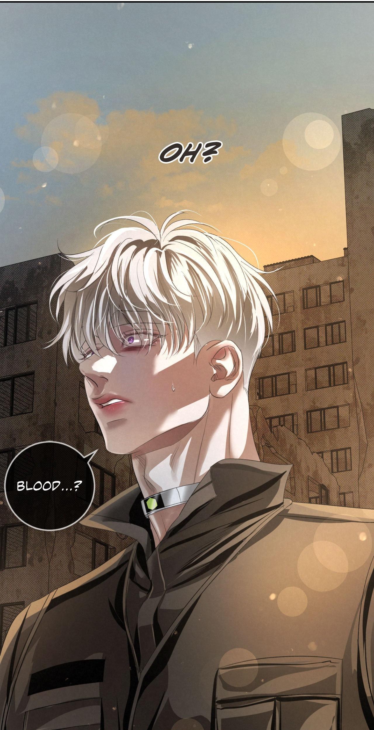 Bloodbound Chapter 42 - Page 70 in English
