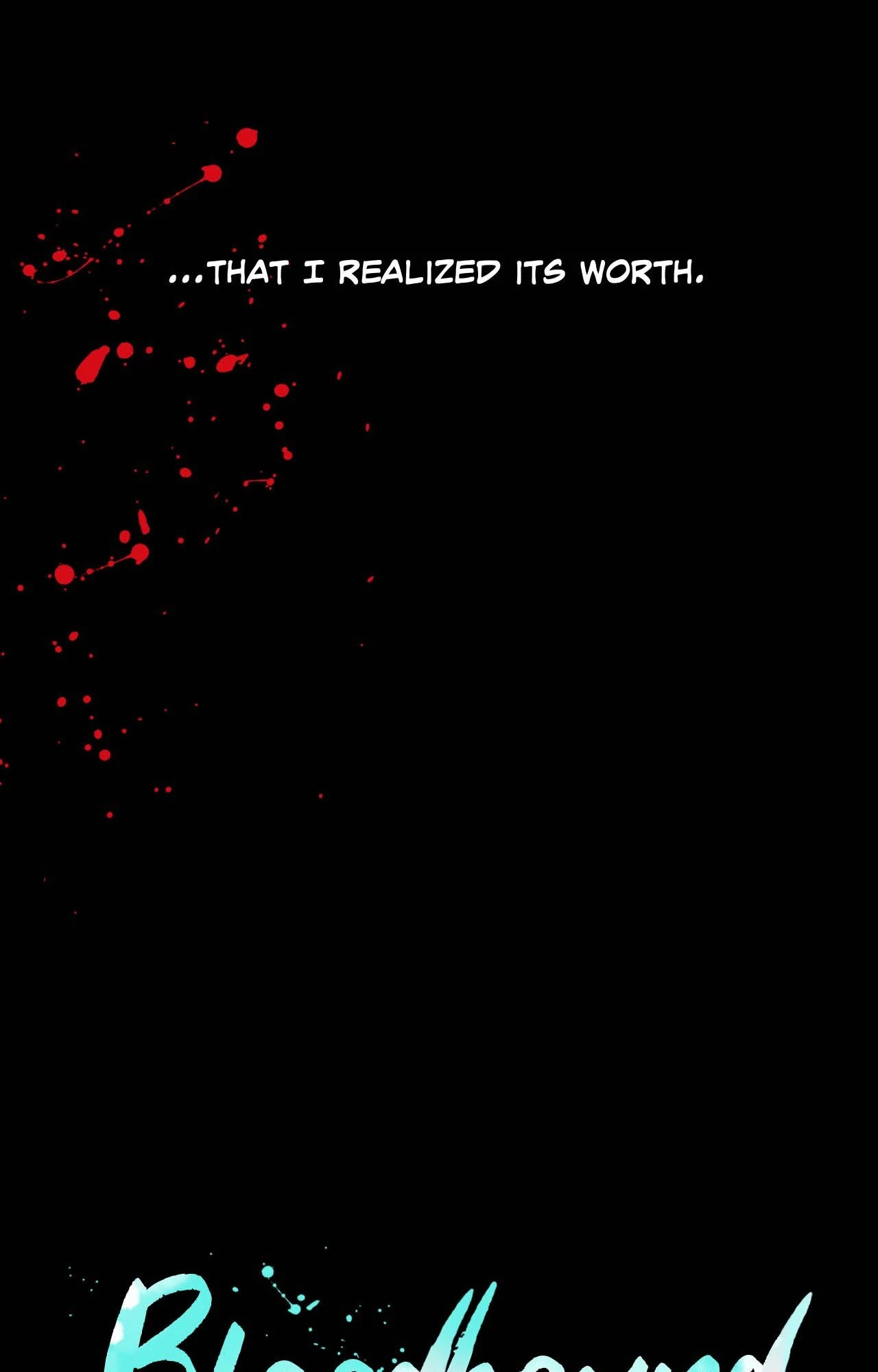 Bloodbound Chapter 43 - Page 11 in English