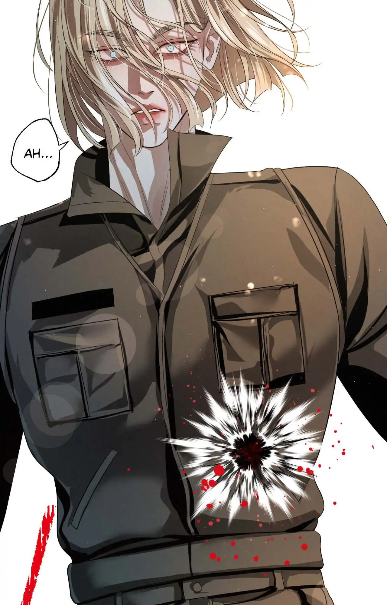 Bloodbound Chapter 43 - Page 14 in English