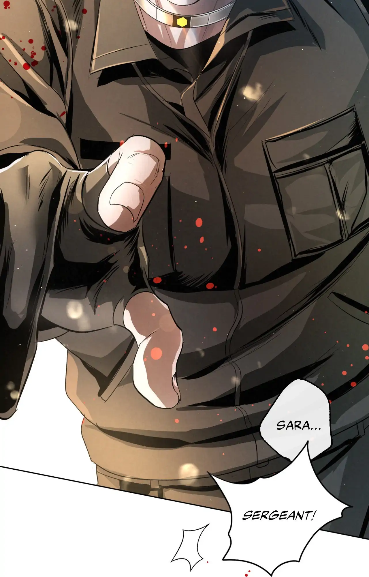 Bloodbound Chapter 43 - Page 16 in English