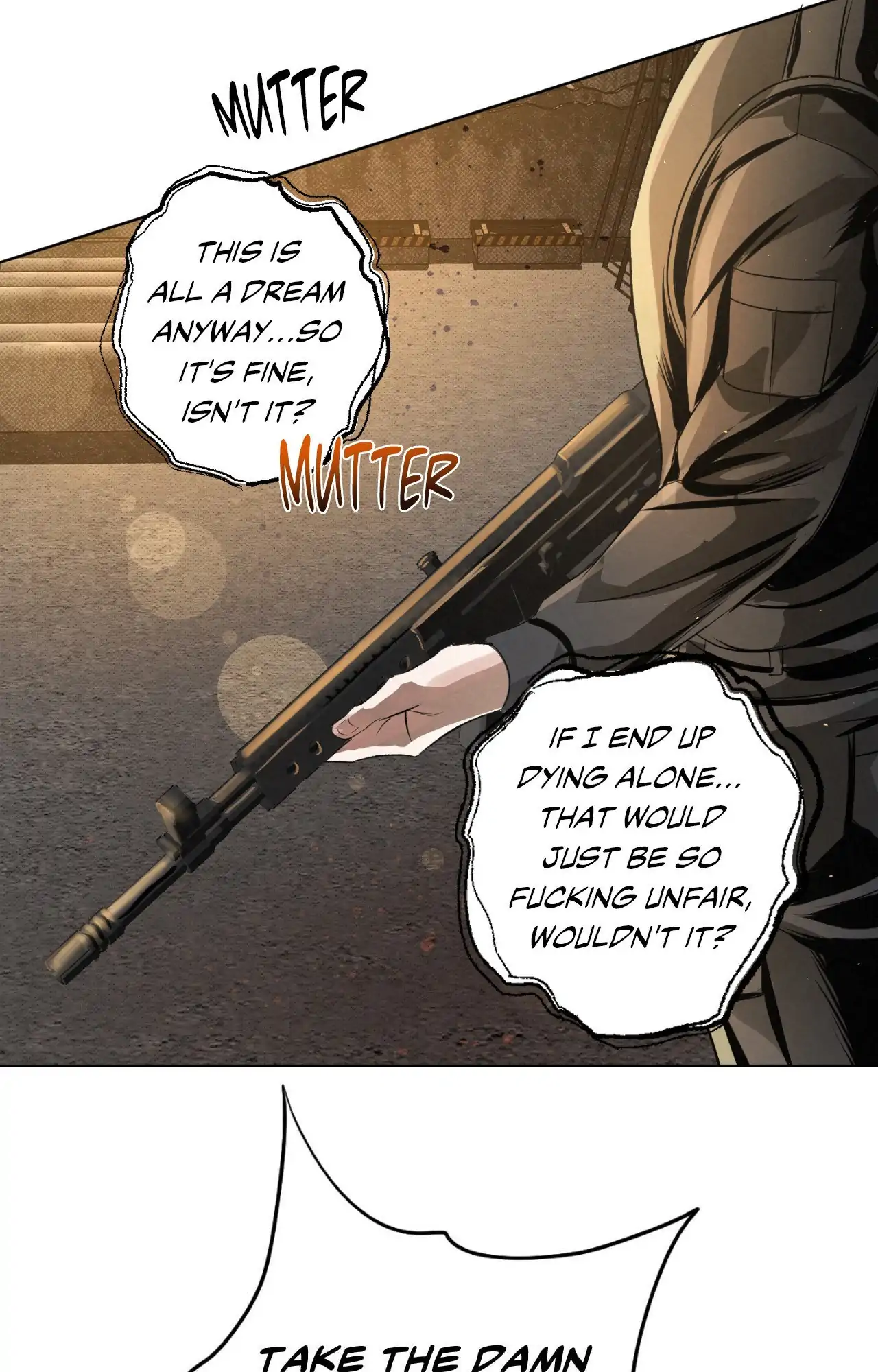 Bloodbound Chapter 43 - Page 19 in English