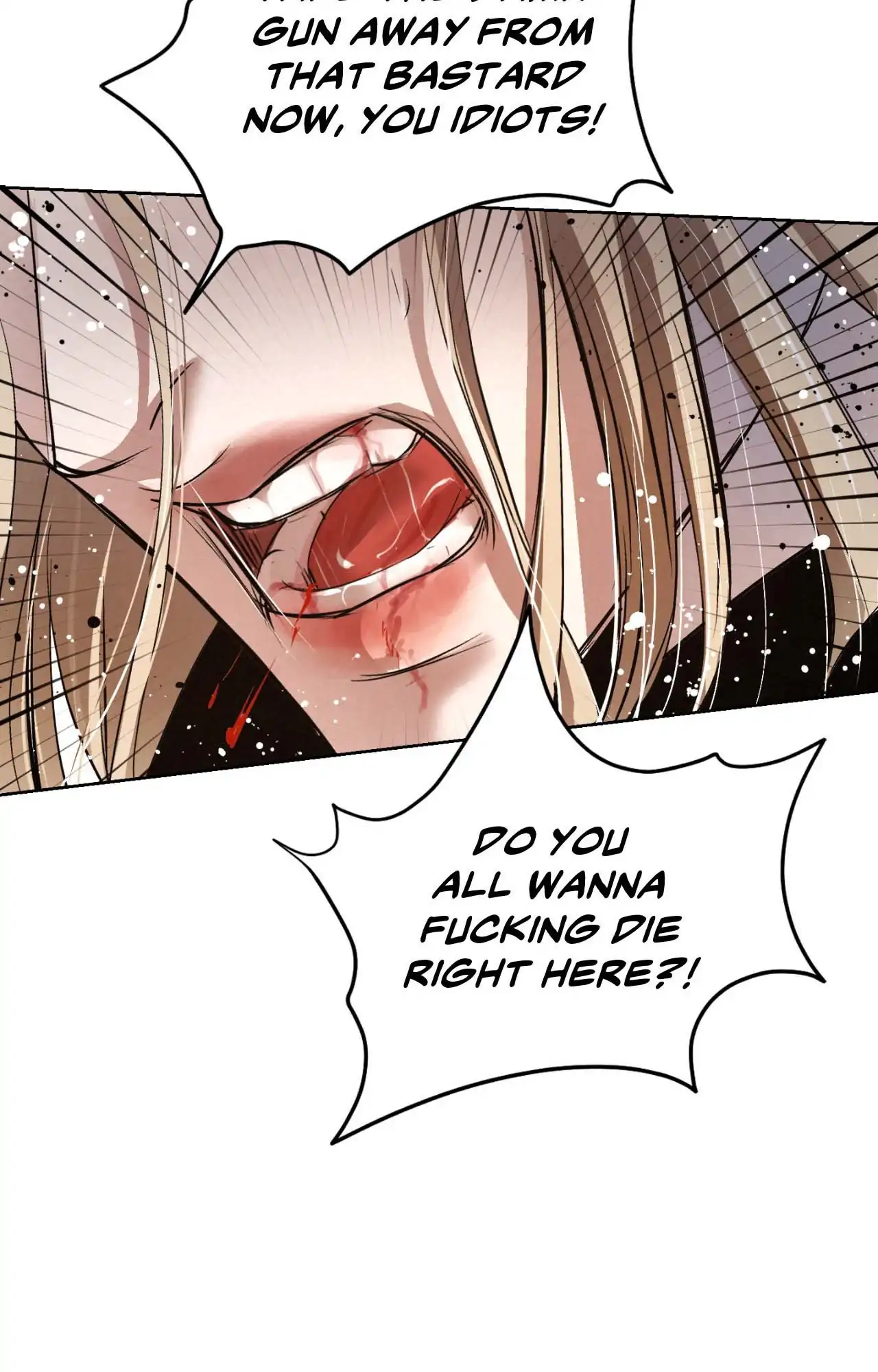 Bloodbound Chapter 43 - Page 20 in English
