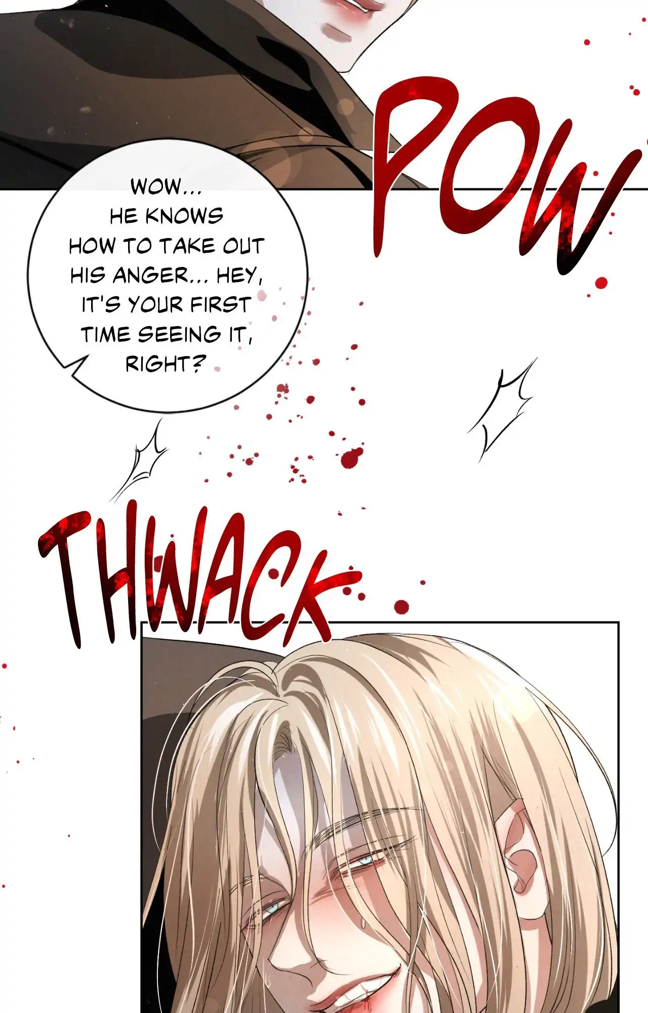 Bloodbound Chapter 43 - Page 31 in English