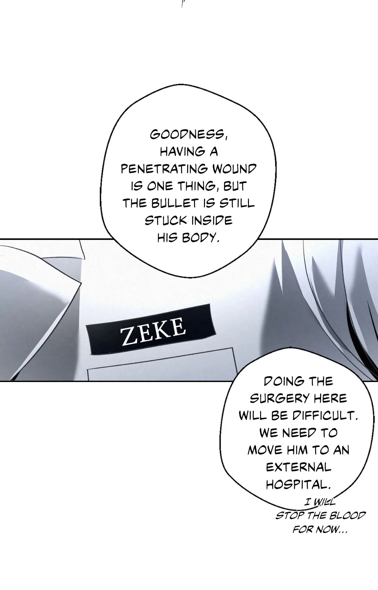Bloodbound Chapter 43 - Page 33 in English