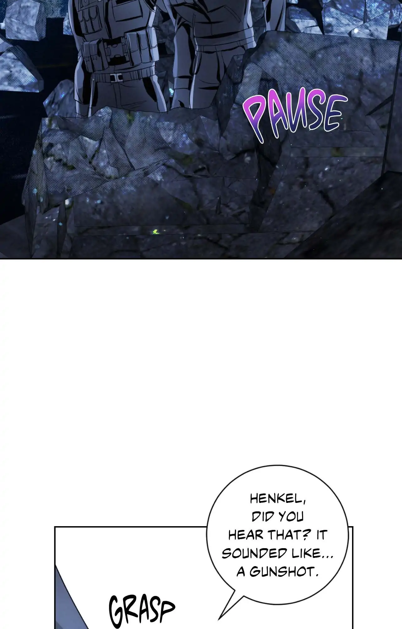Bloodbound Chapter 43 - Page 39 in English