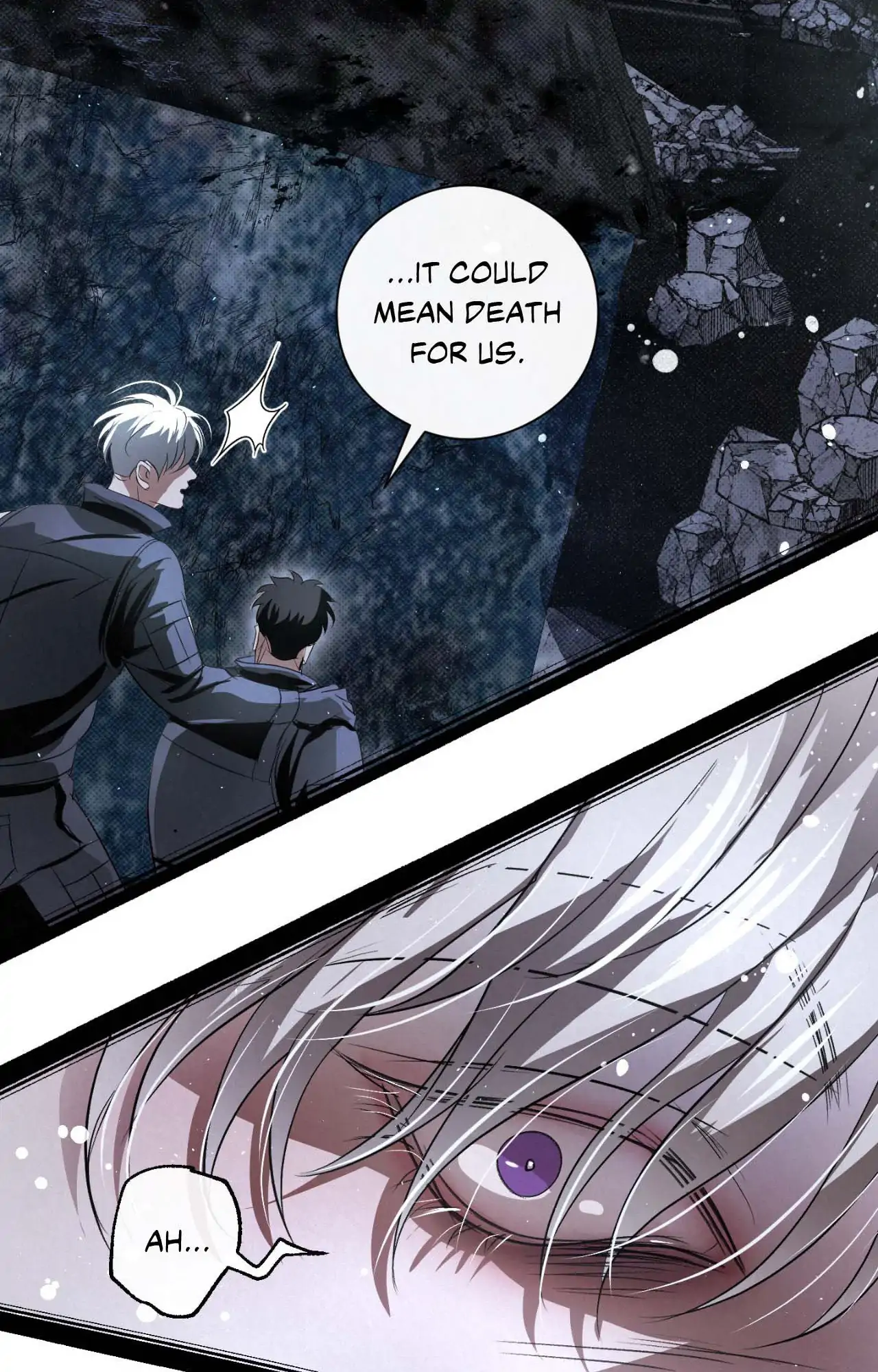 Bloodbound Chapter 43 - Page 49 in English