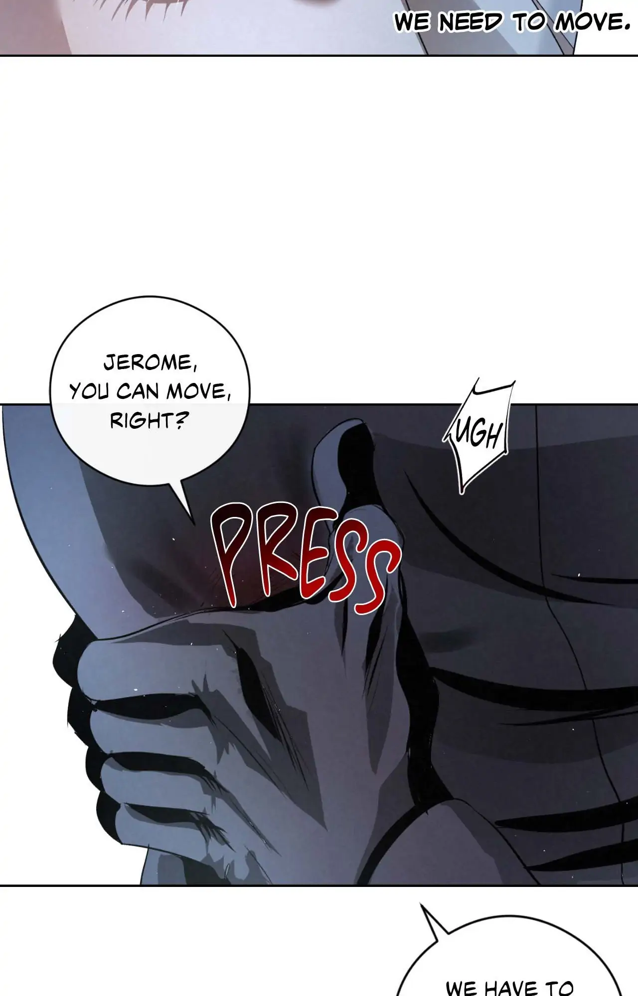 Bloodbound Chapter 43 - Page 54 in English