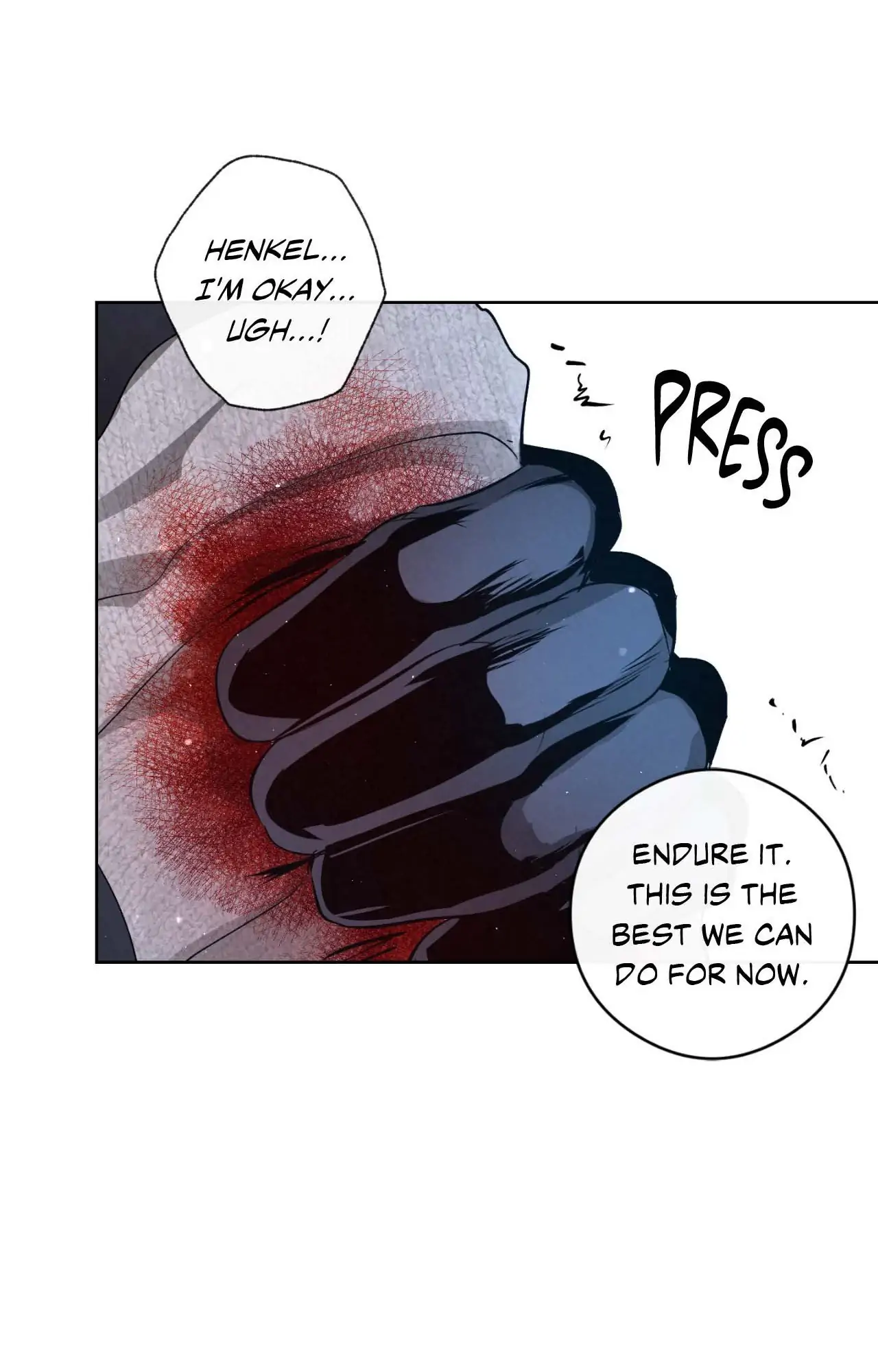 Bloodbound Chapter 43 - Page 59 in English