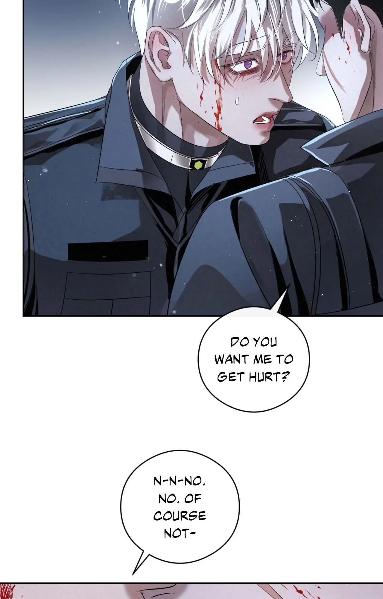 Bloodbound Chapter 43 - Page 65 in English