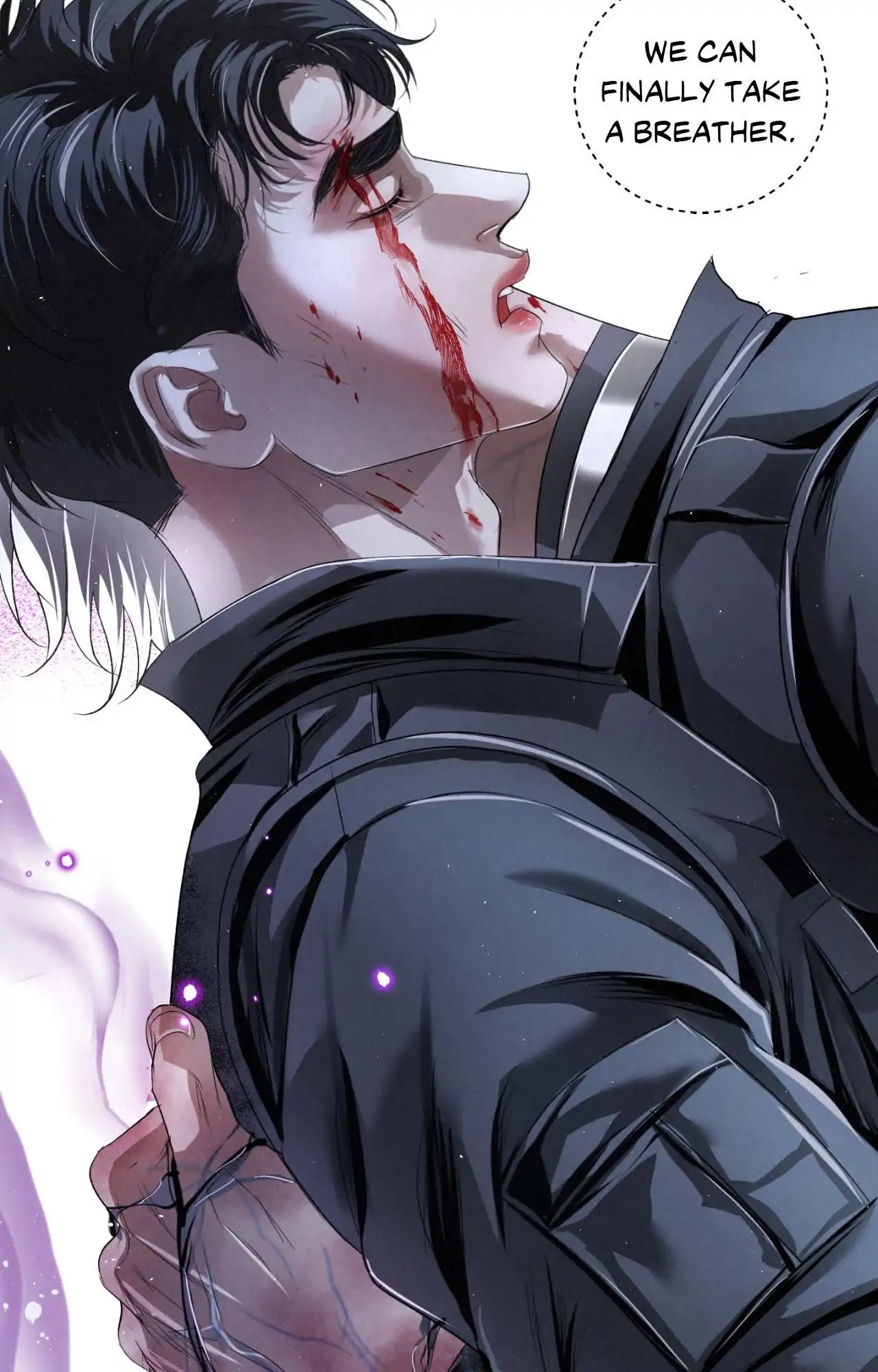Bloodbound Chapter 43 - Page 87 in English