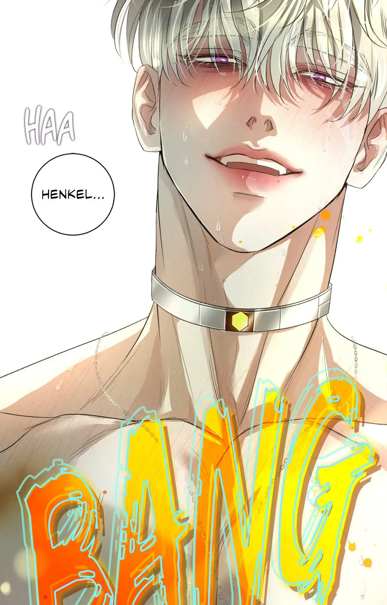 Bloodbound Chapter 43 - Page 9 in English