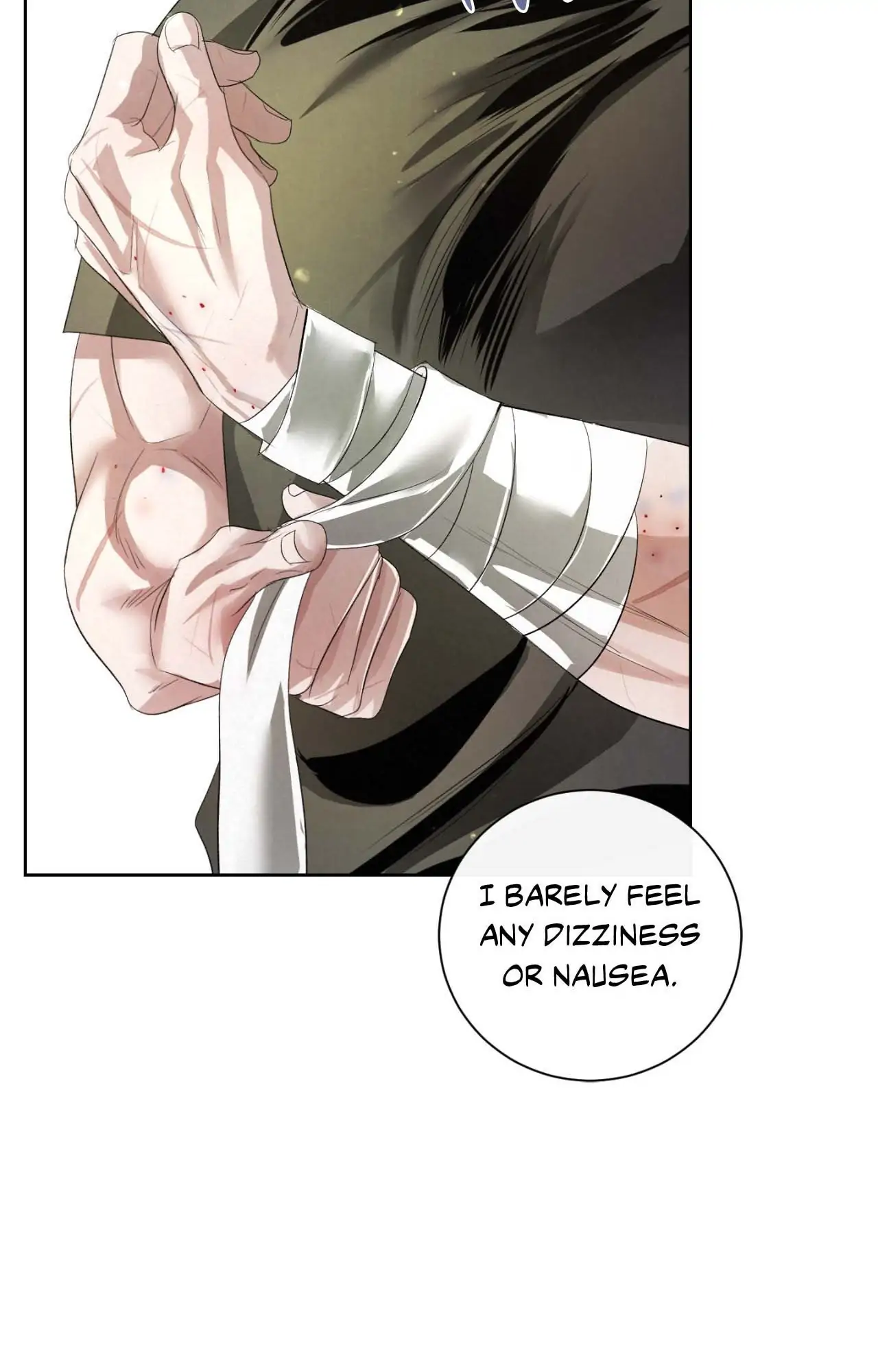Bloodbound Chapter 44 - Page 20 in English