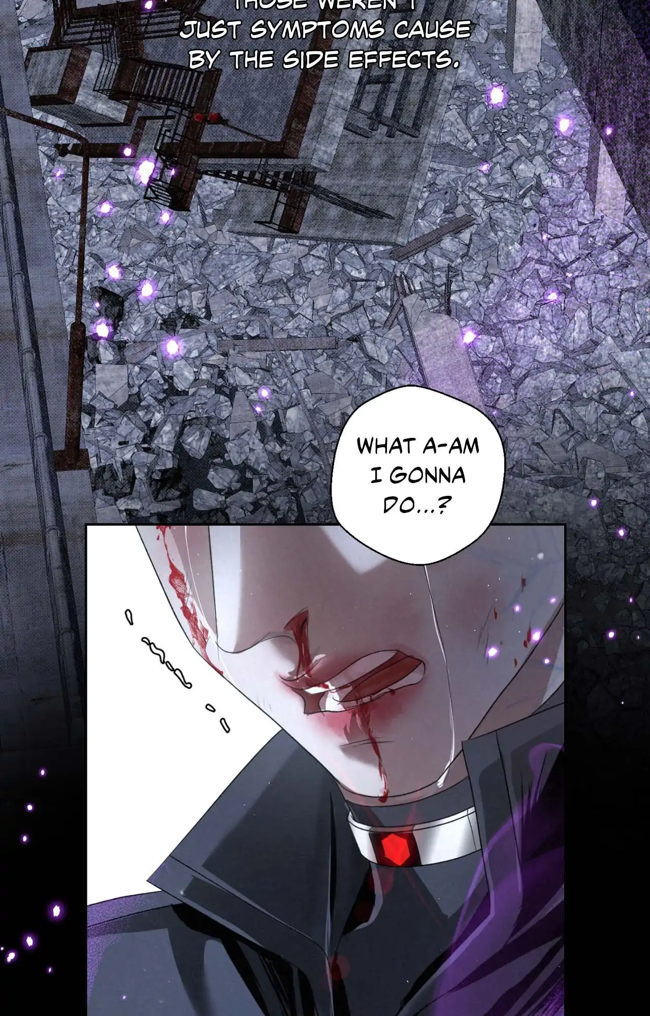 Bloodbound Chapter 44 - Page 3 in English