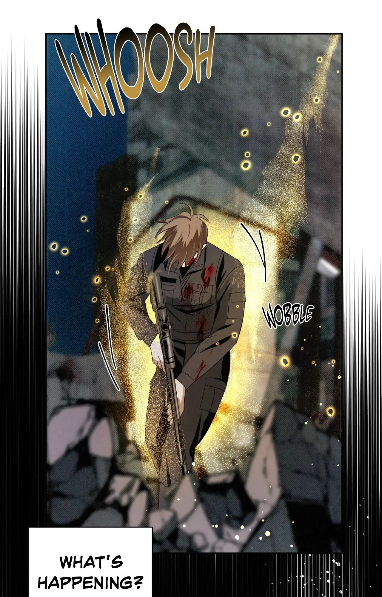 Bloodbound Chapter 44 - Page 42 in English