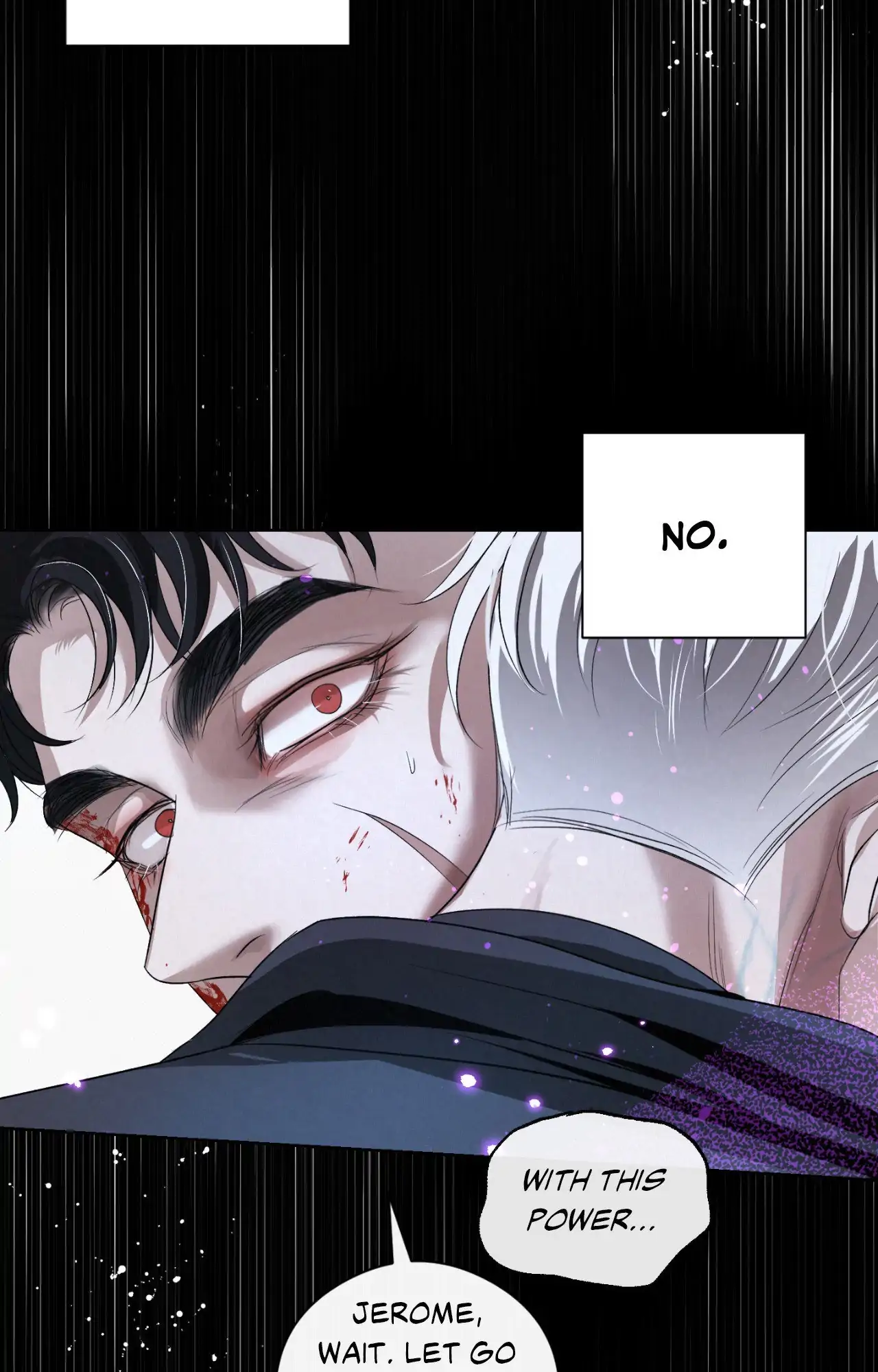 Bloodbound Chapter 44 - Page 43 in English