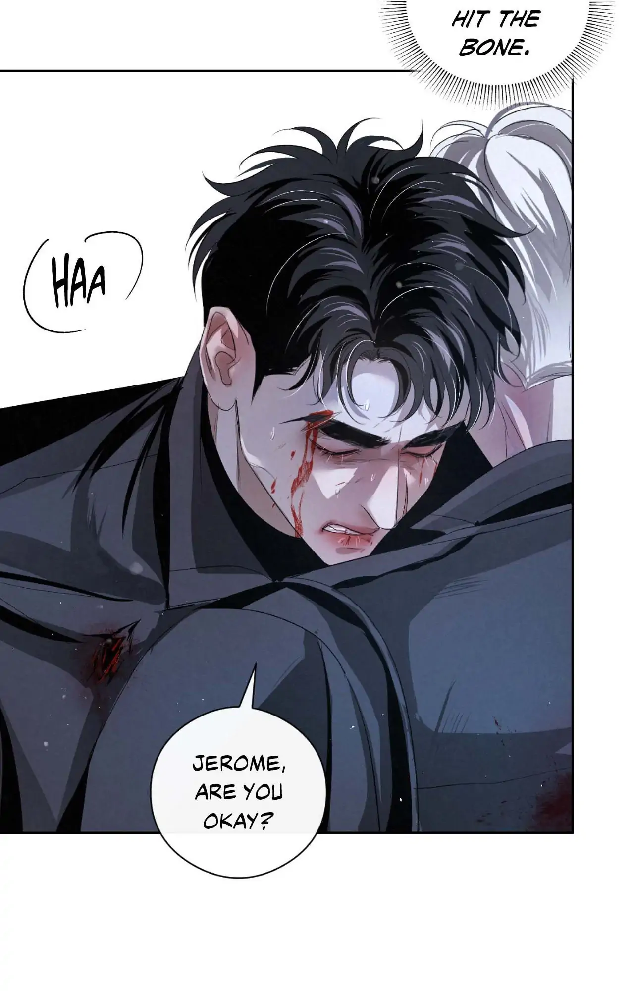 Bloodbound Chapter 44 - Page 53 in English