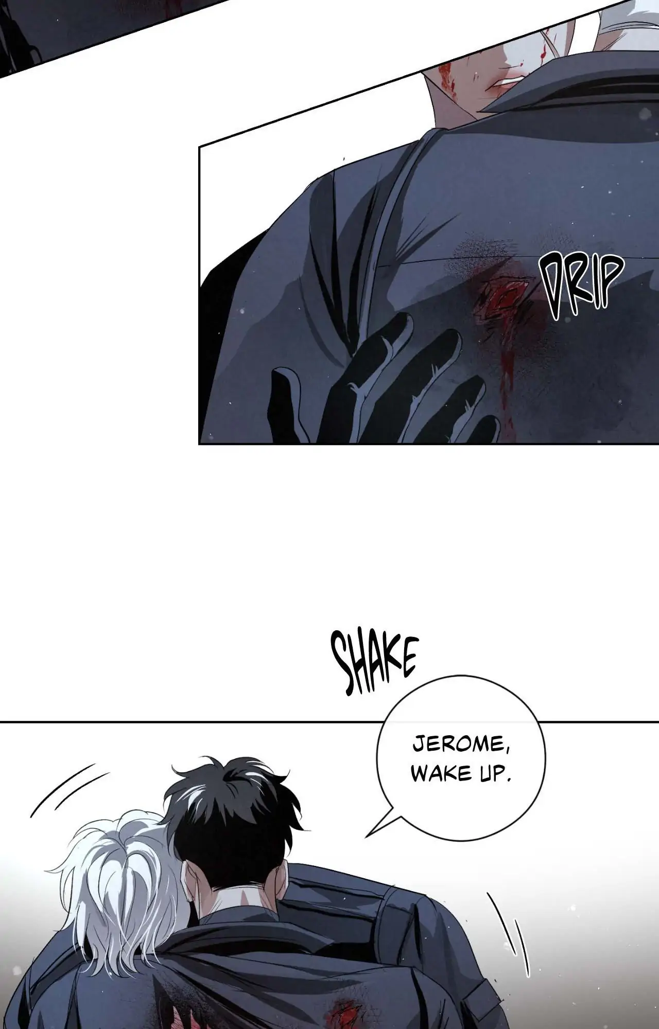 Bloodbound Chapter 44 - Page 57 in English