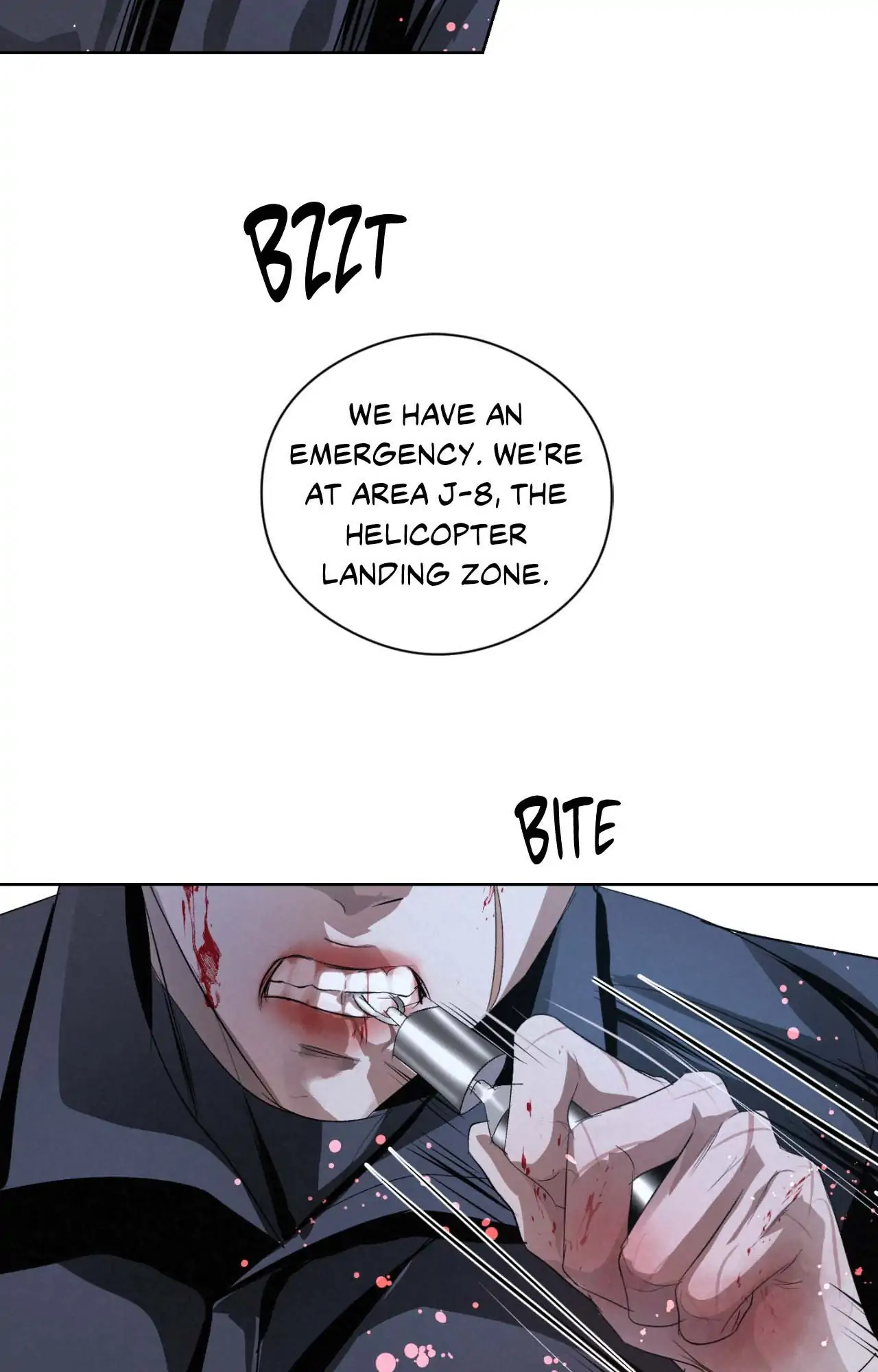 Bloodbound Chapter 44 - Page 75 in English