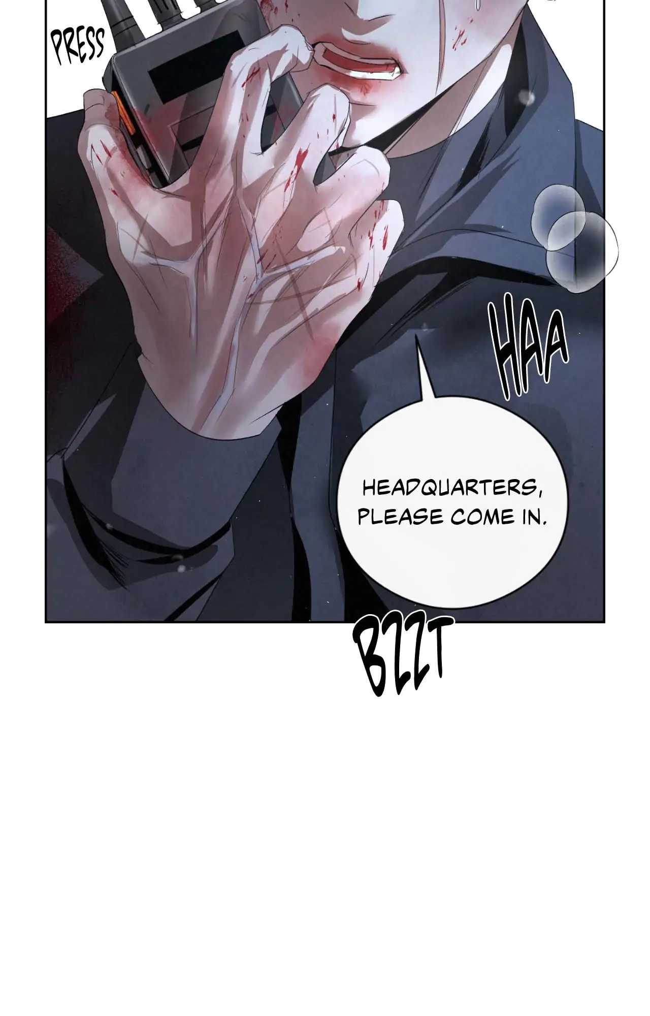 Bloodbound Chapter 44 - Page 81 in English