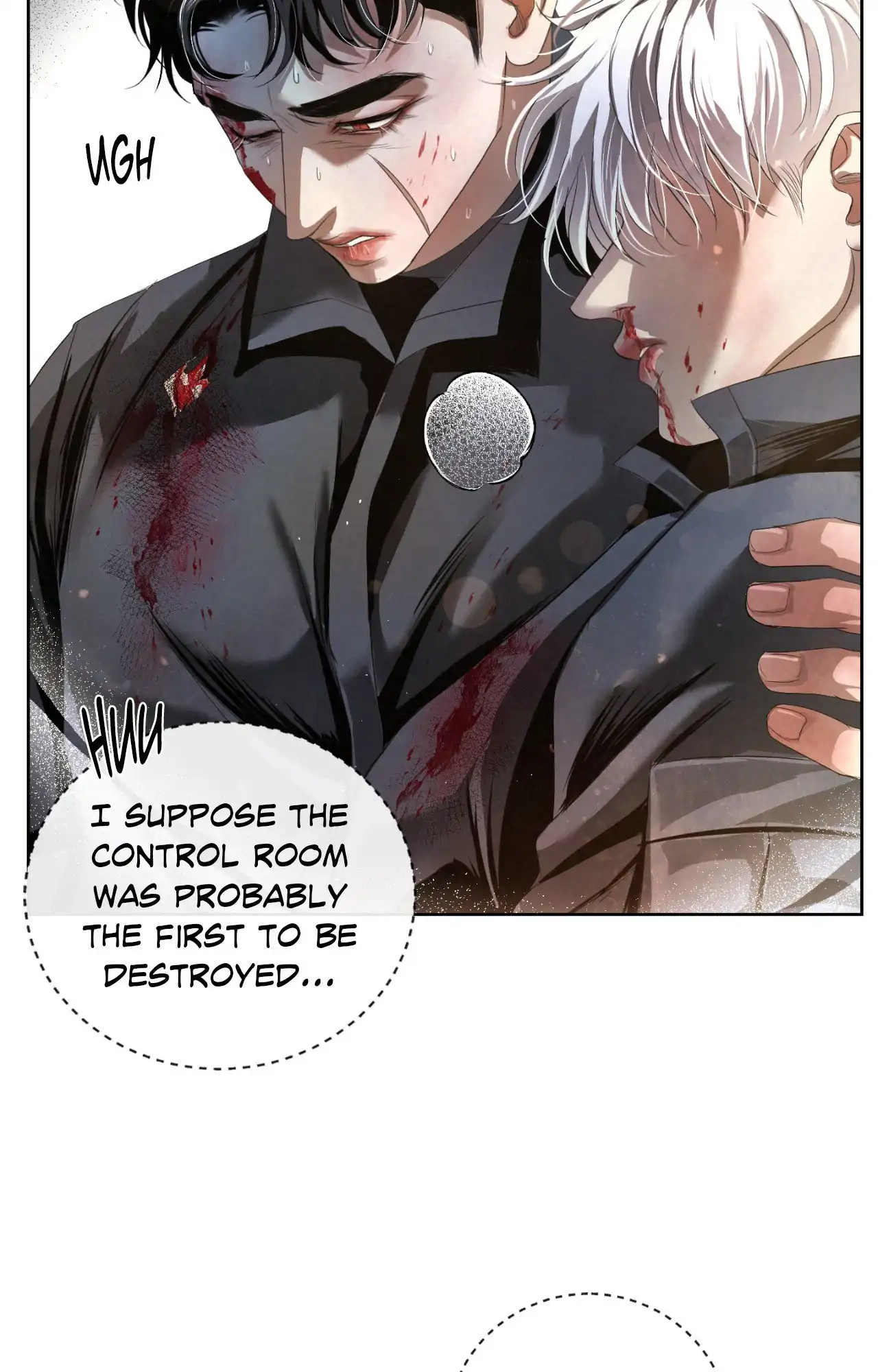 Bloodbound Chapter 44 - Page 87 in English