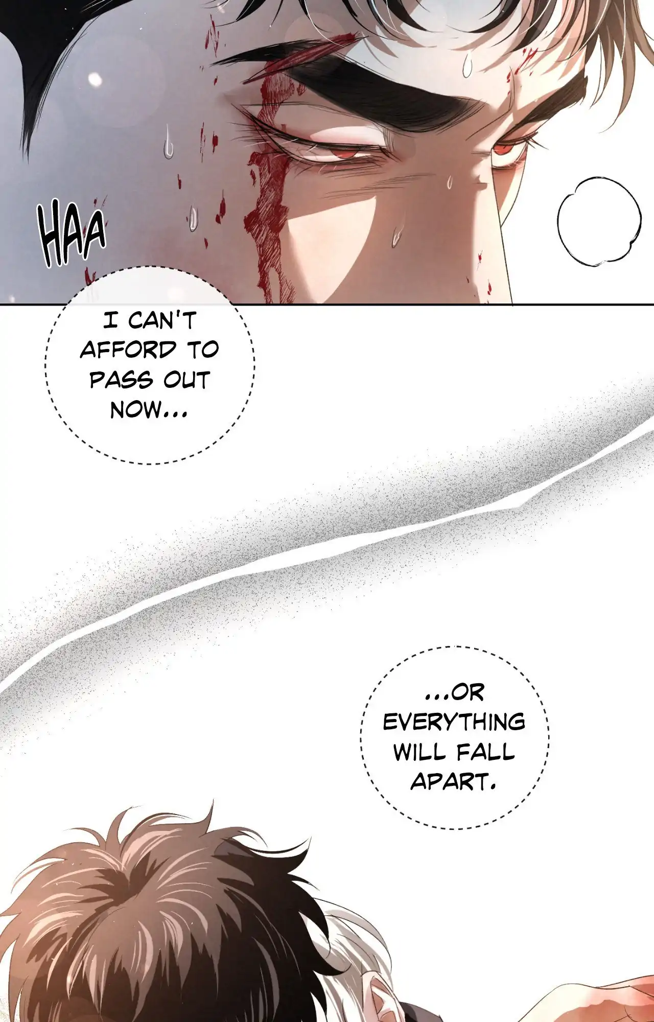 Bloodbound Chapter 44 - Page 89 in English