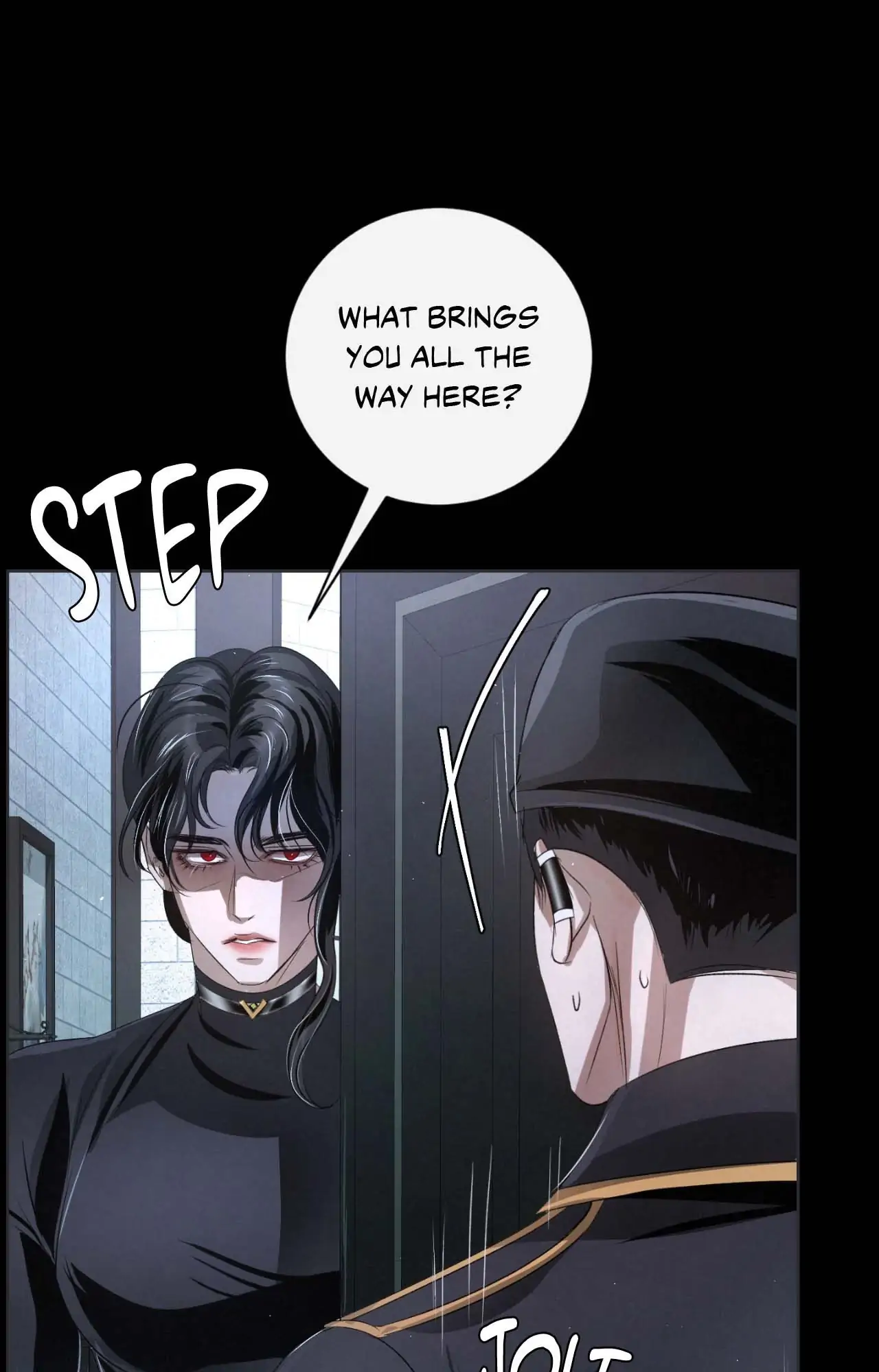 Bloodbound Chapter 45 - Page 12 in English