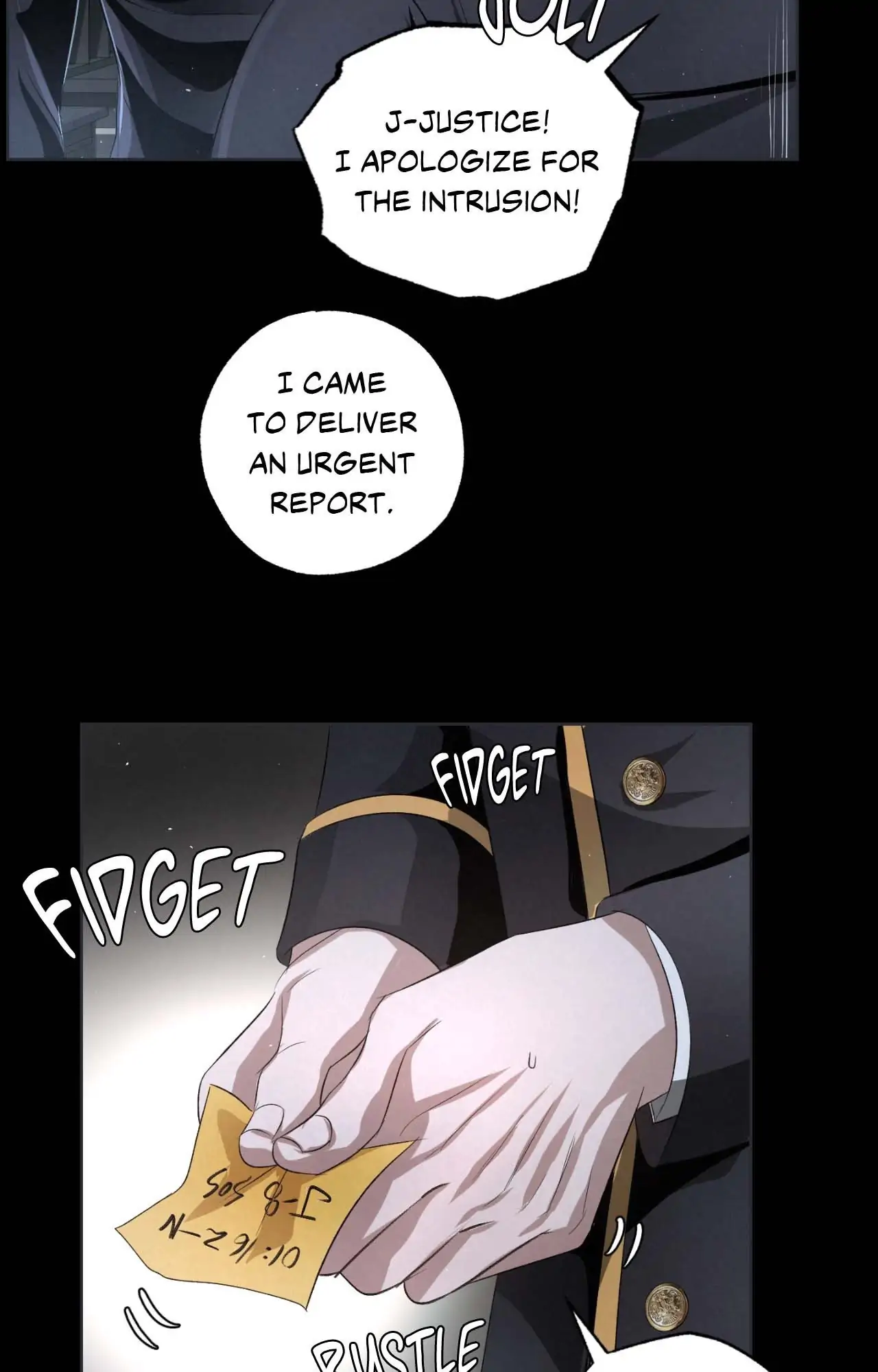 Bloodbound Chapter 45 - Page 13 in English