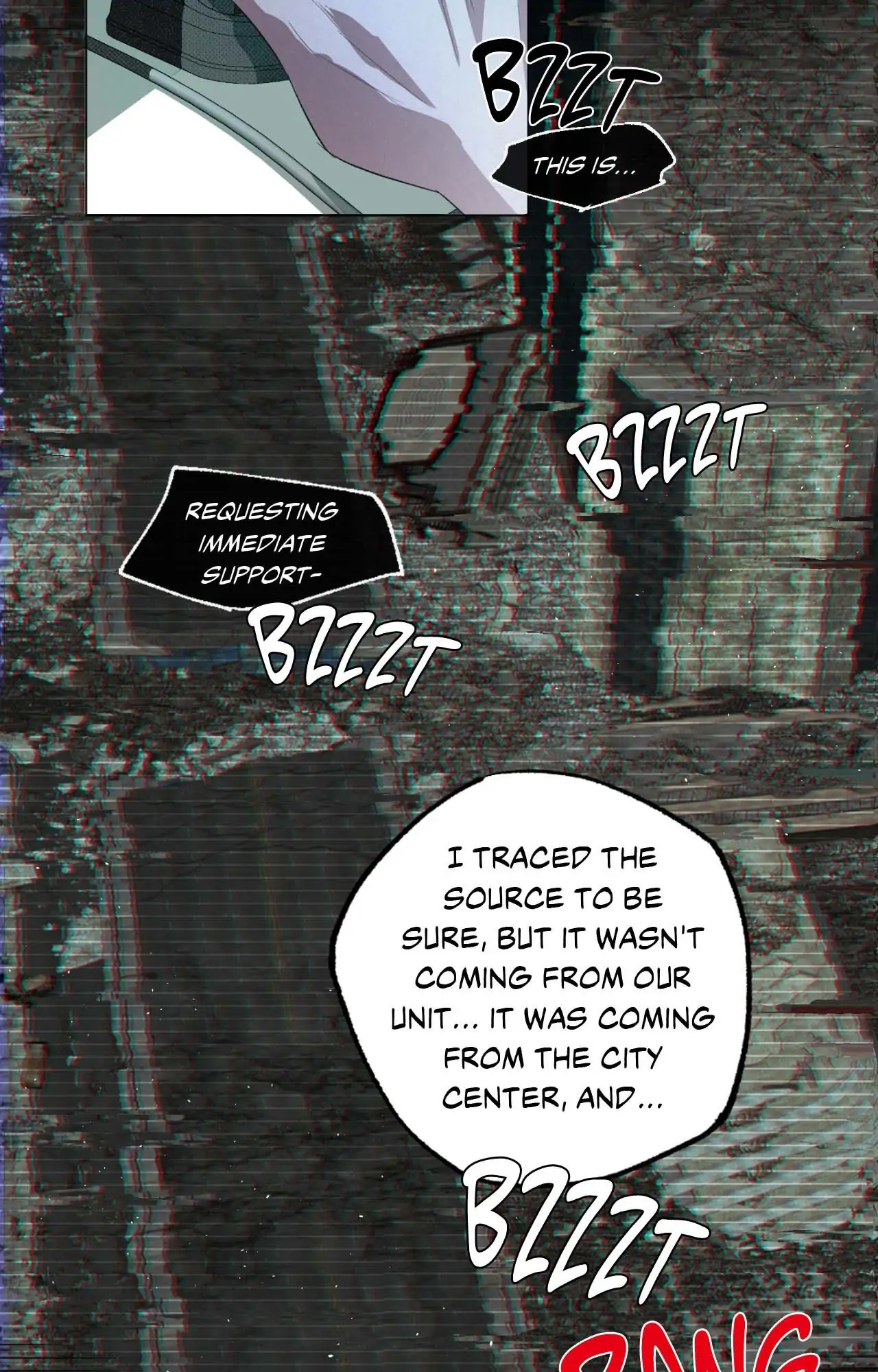 Bloodbound Chapter 45 - Page 18 in English