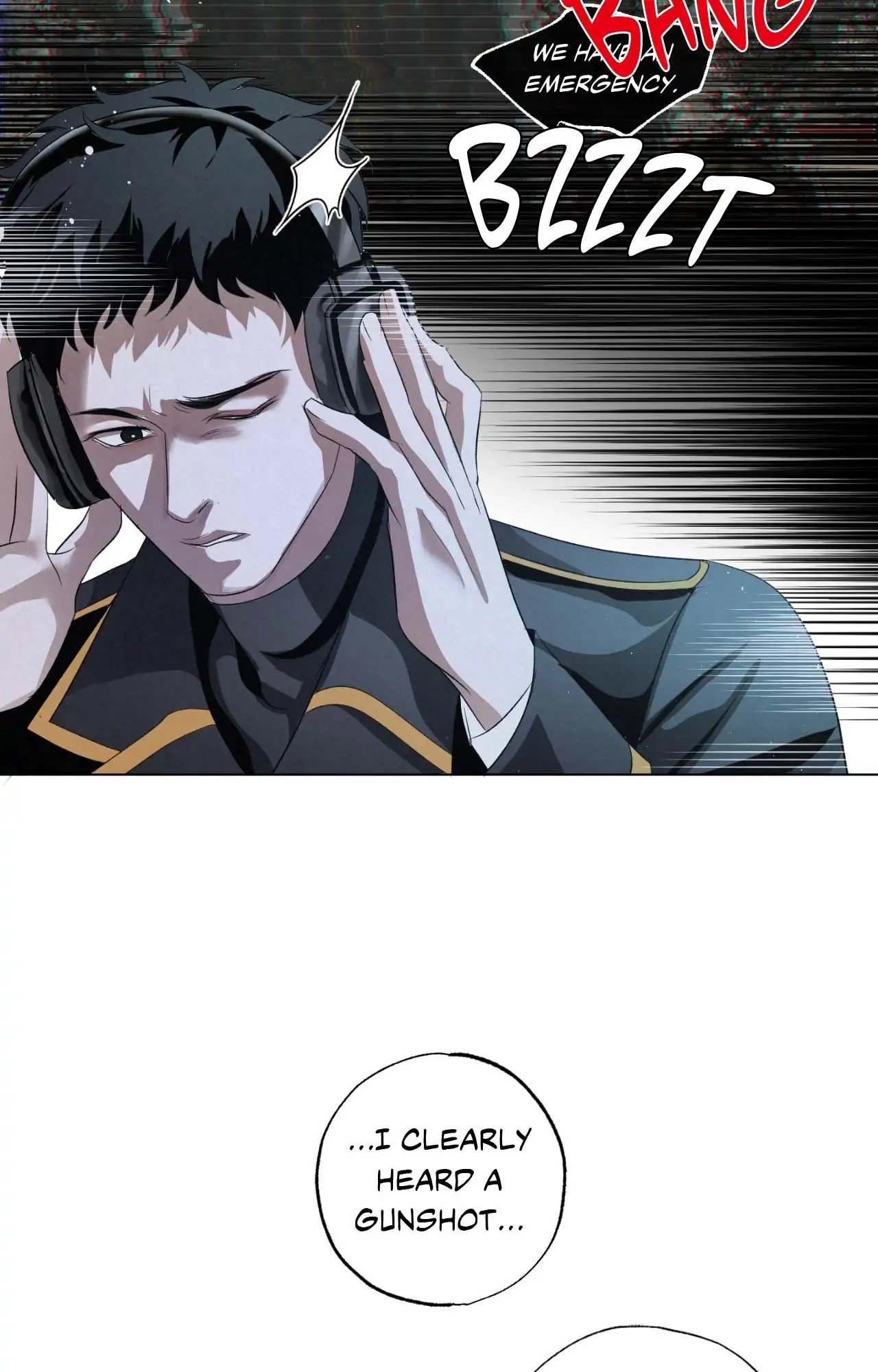 Bloodbound Chapter 45 - Page 19 in English