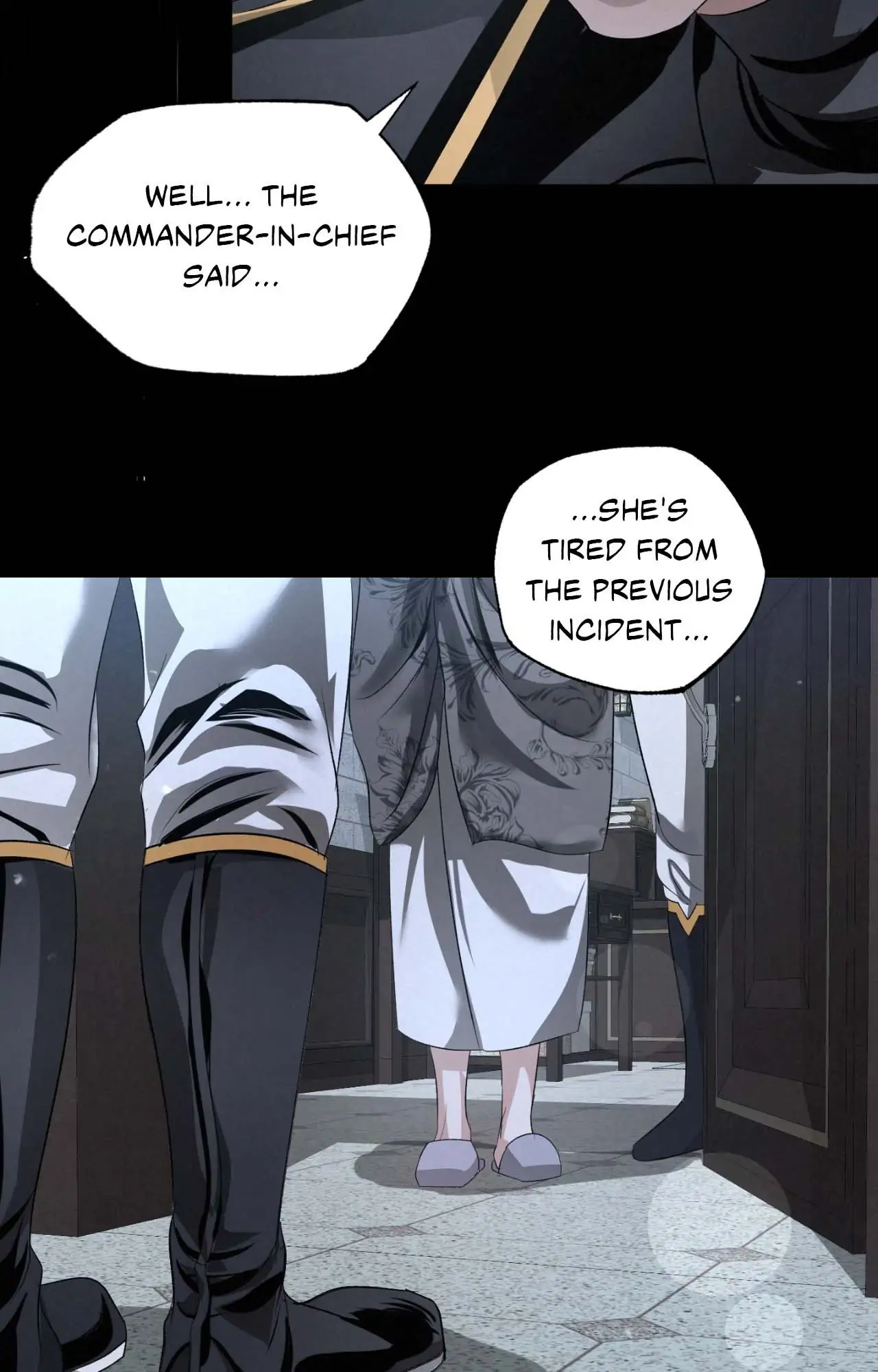 Bloodbound Chapter 45 - Page 23 in English