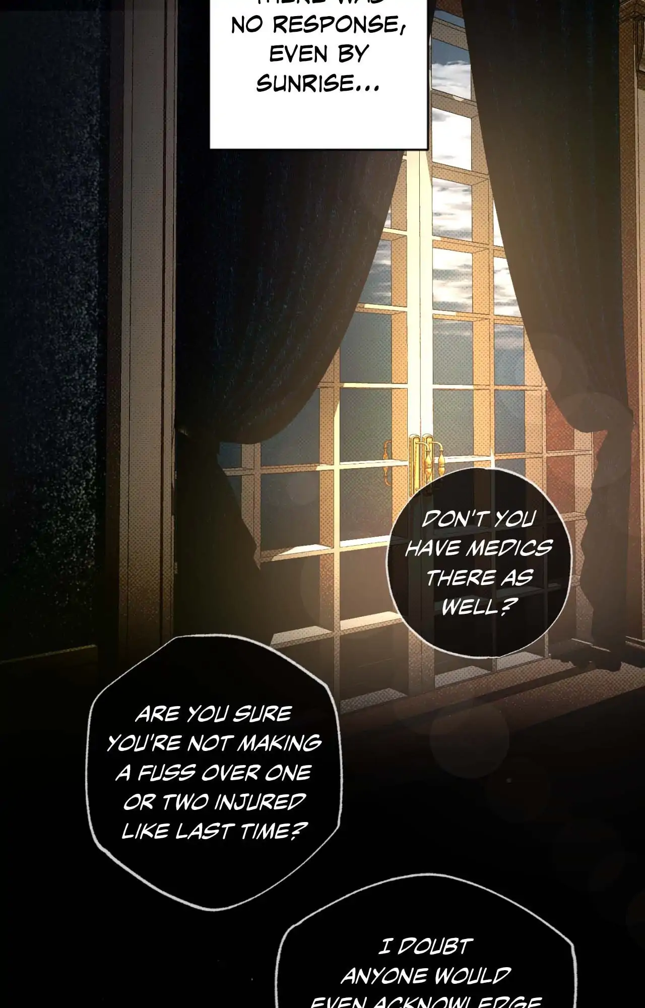 Bloodbound Chapter 45 - Page 28 in English
