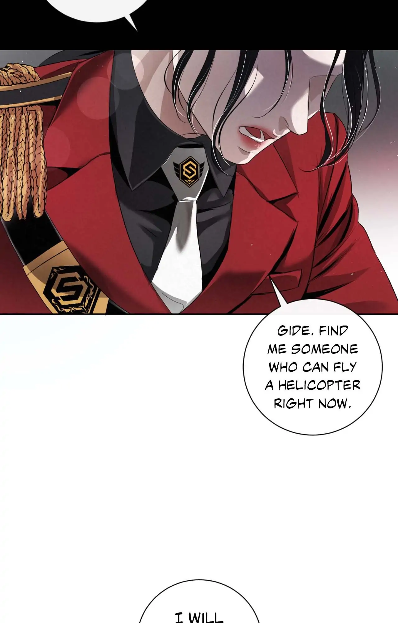 Bloodbound Chapter 45 - Page 34 in English
