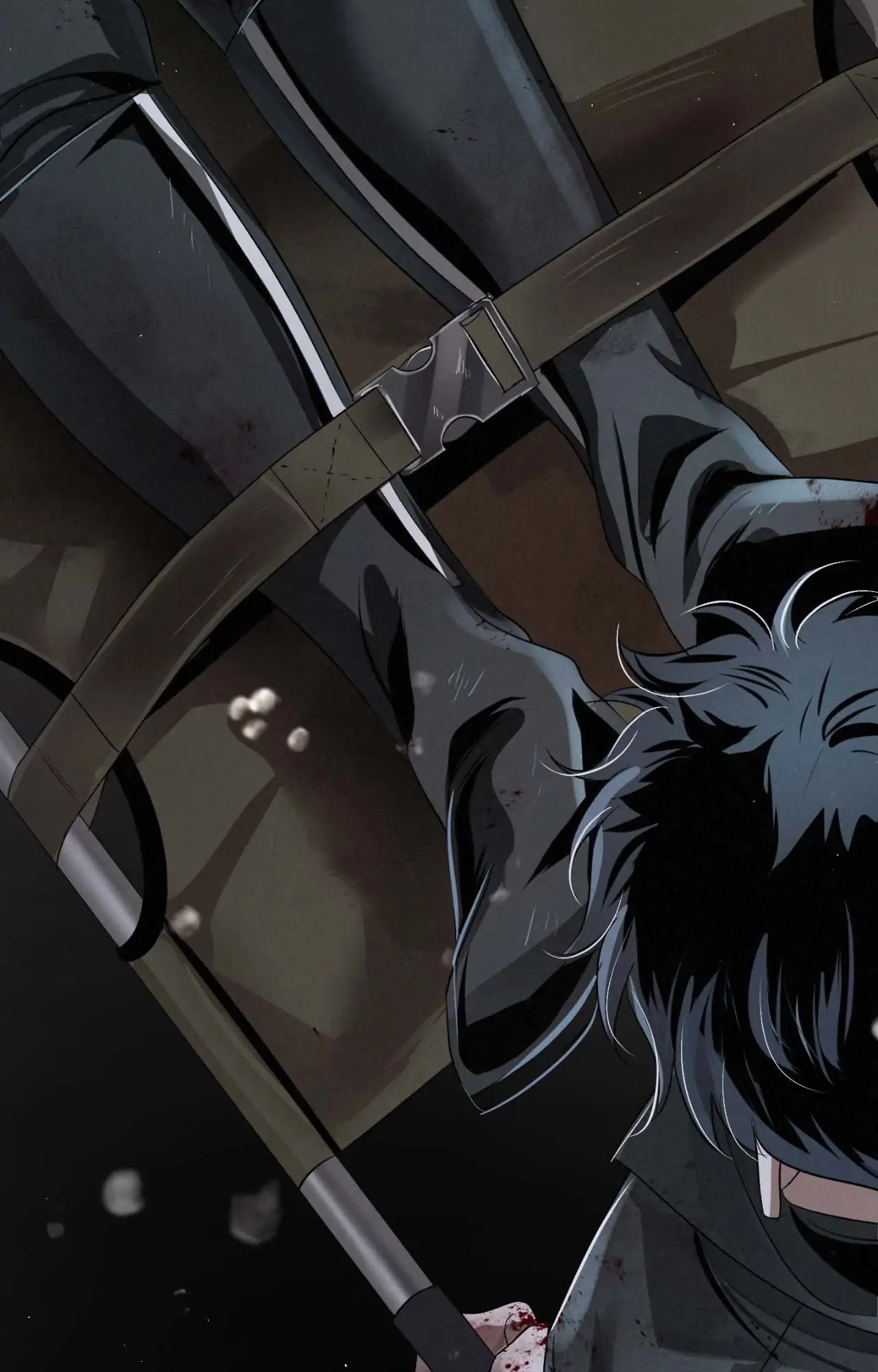 Bloodbound Chapter 45 - Page 43 in English