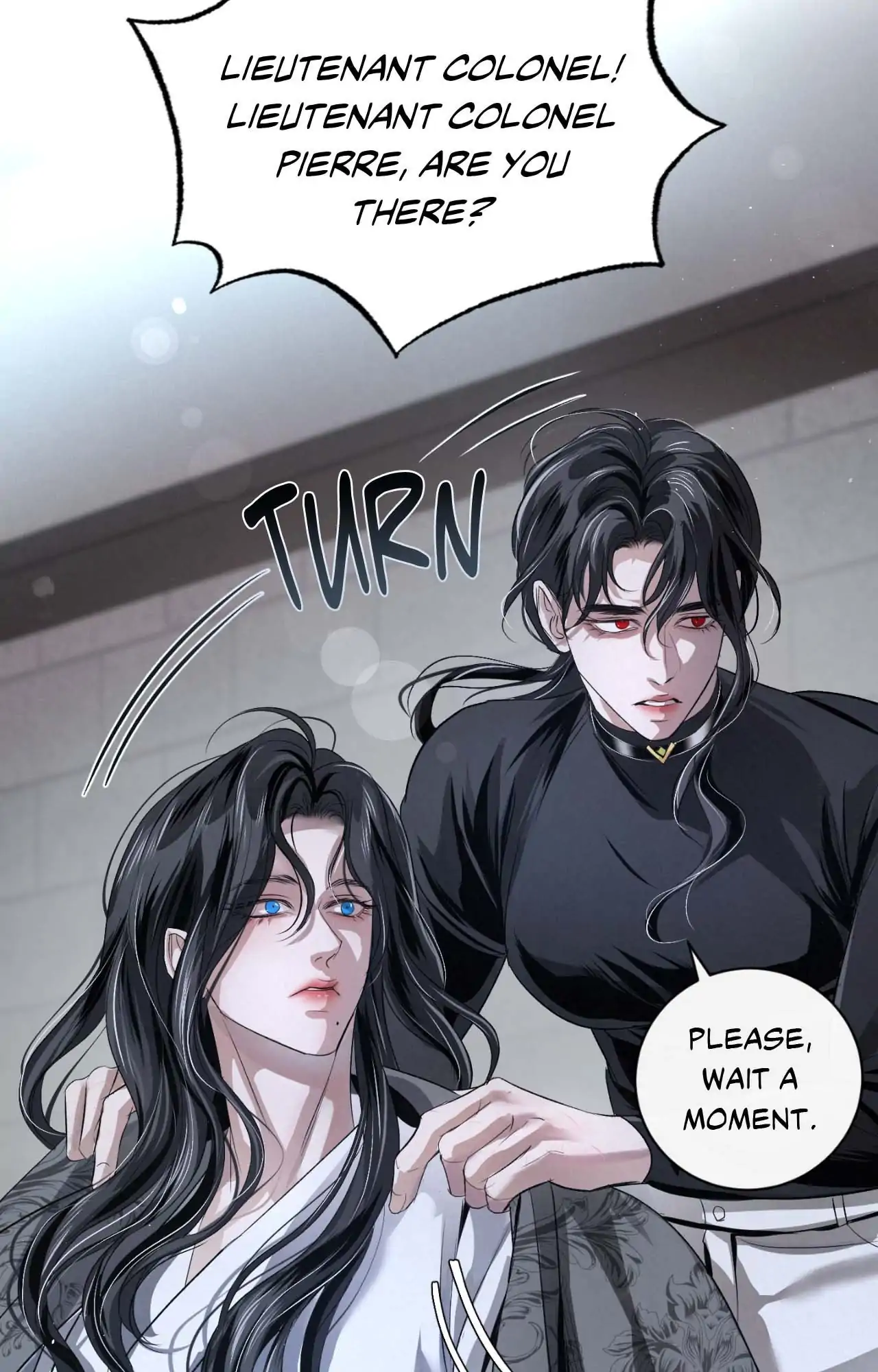 Bloodbound Chapter 45 - Page 9 in English