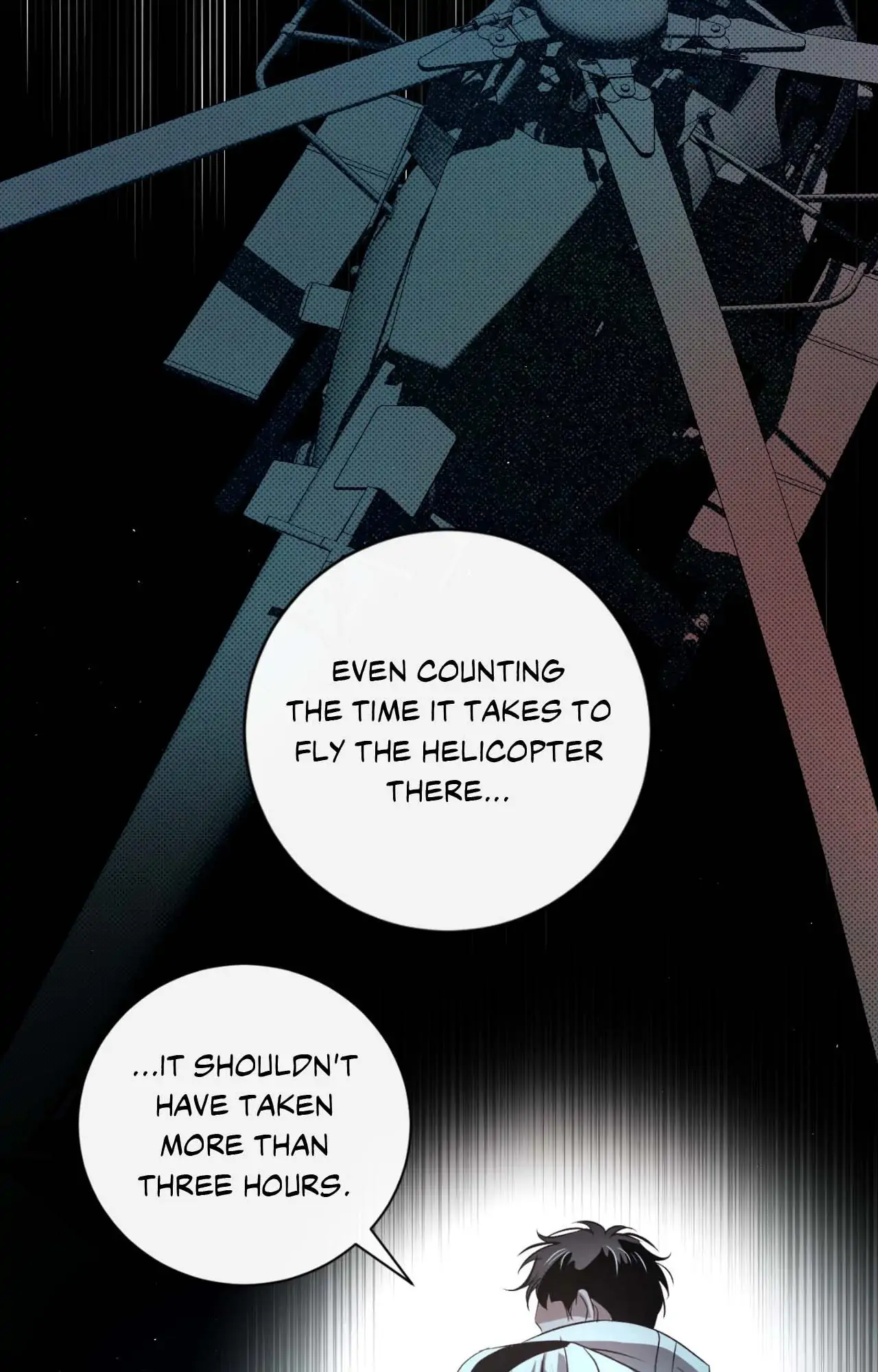 Bloodbound Chapter 46 - Page 10 in English