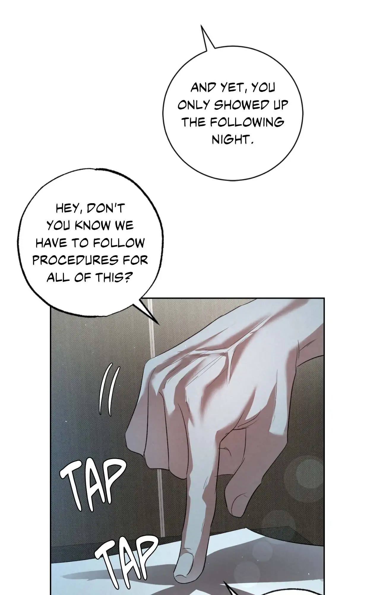 Bloodbound Chapter 46 - Page 12 in English