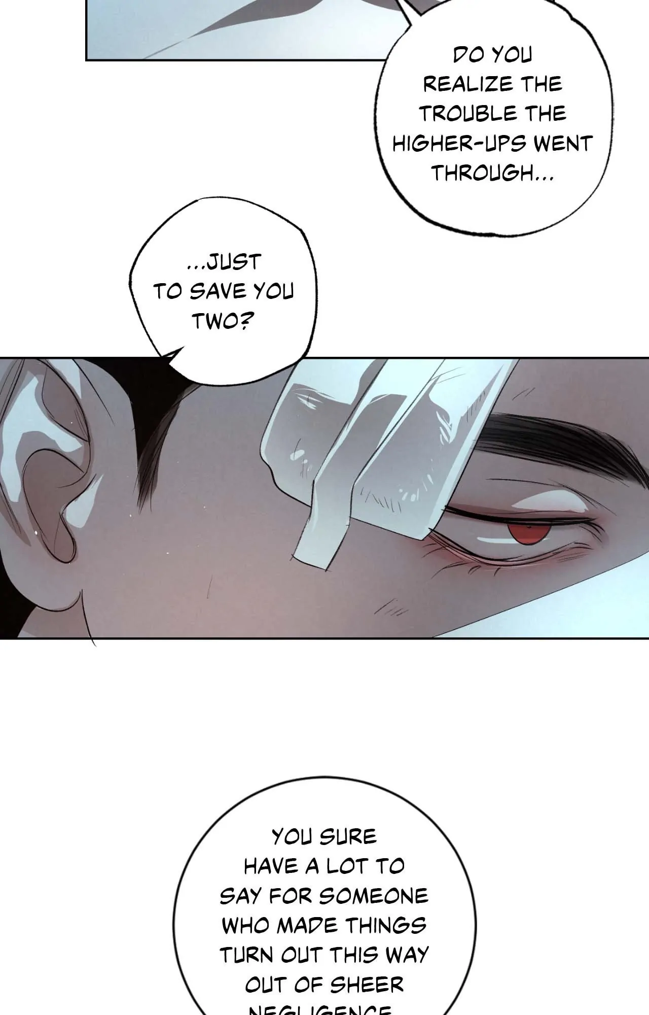 Bloodbound Chapter 46 - Page 13 in English