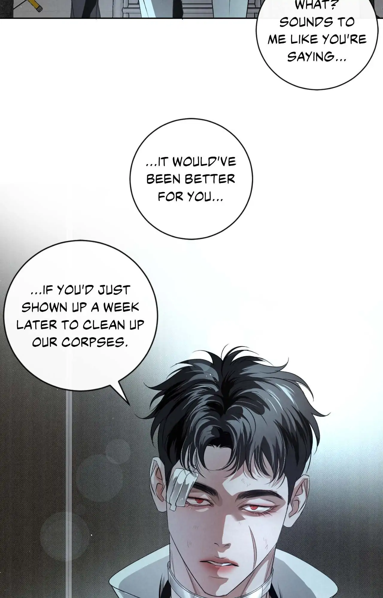 Bloodbound Chapter 46 - Page 15 in English