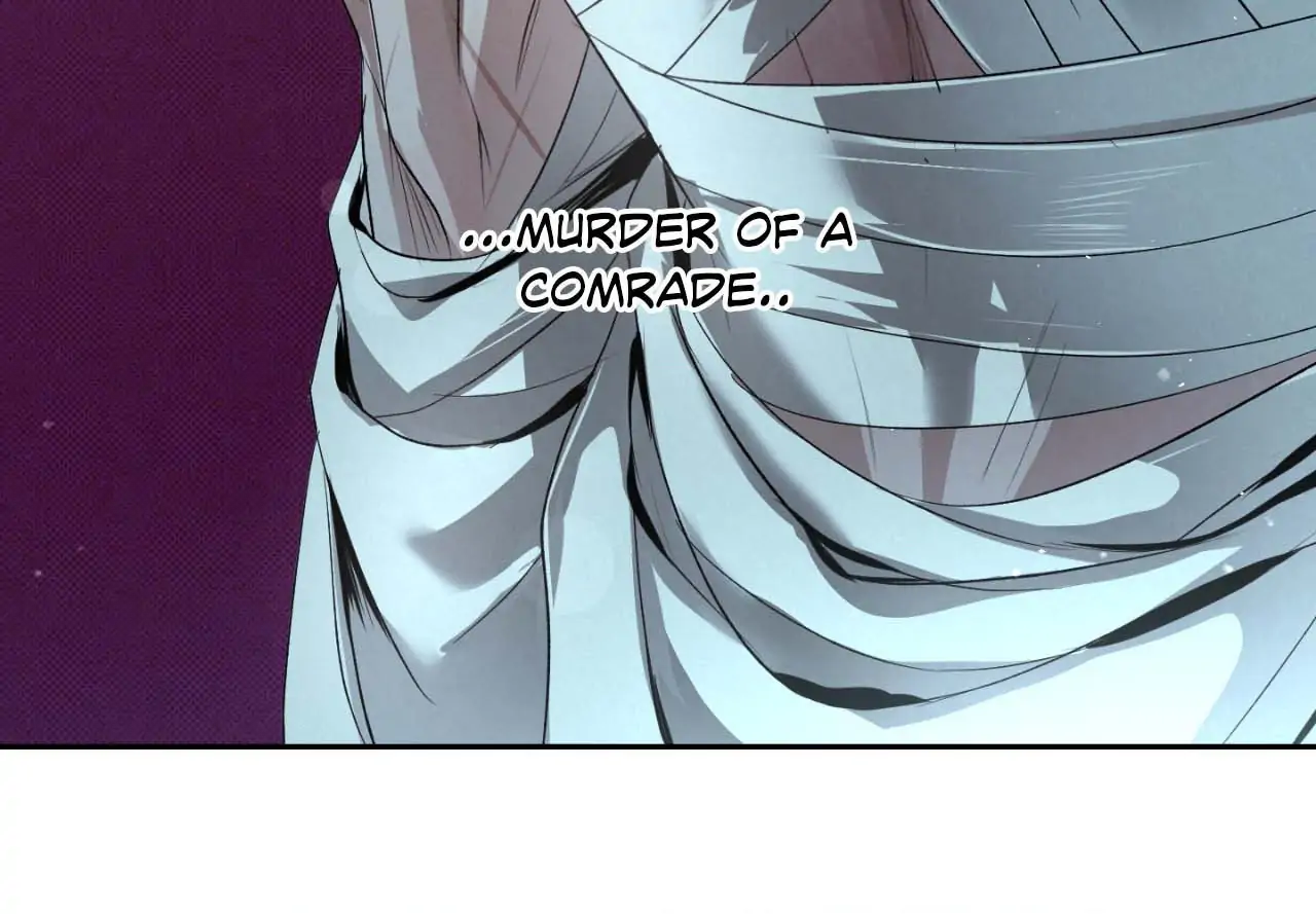 Bloodbound Chapter 46 - Page 26 in English