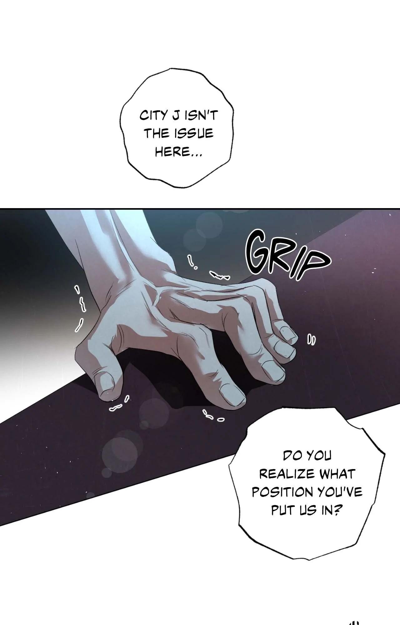 Bloodbound Chapter 46 - Page 32 in English