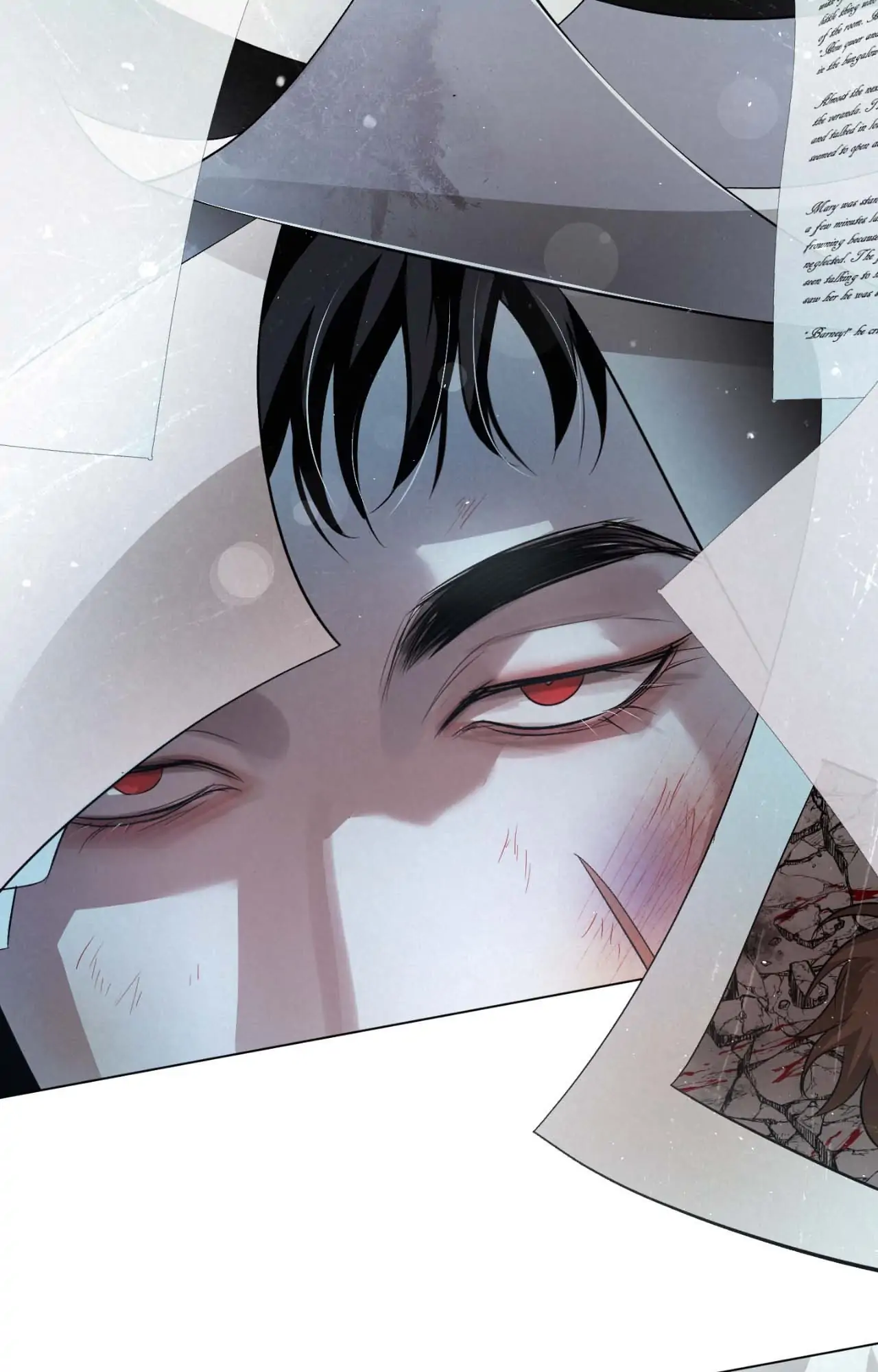 Bloodbound Chapter 46 - Page 35 in English