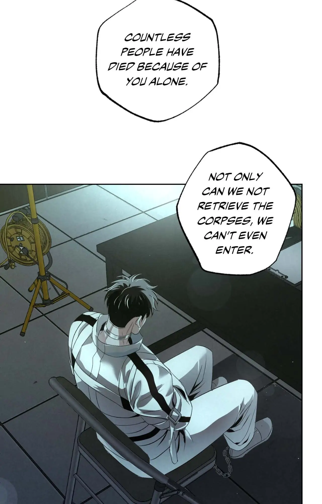 Bloodbound Chapter 46 - Page 4 in English