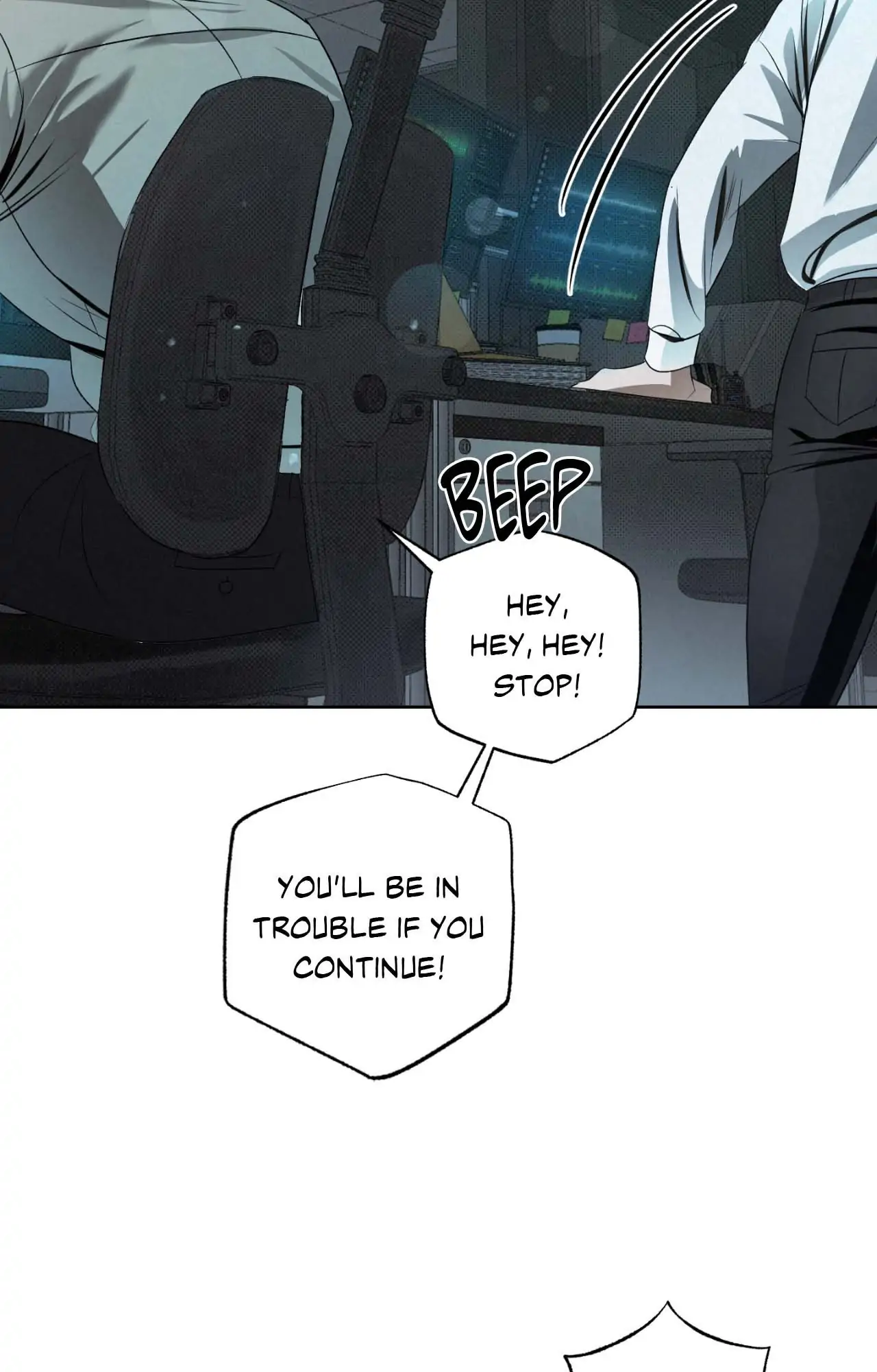 Bloodbound Chapter 46 - Page 43 in English