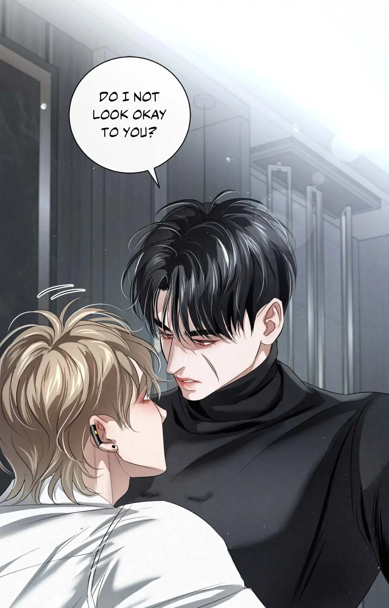 Bloodbound Chapter 47 - Page 28 in English