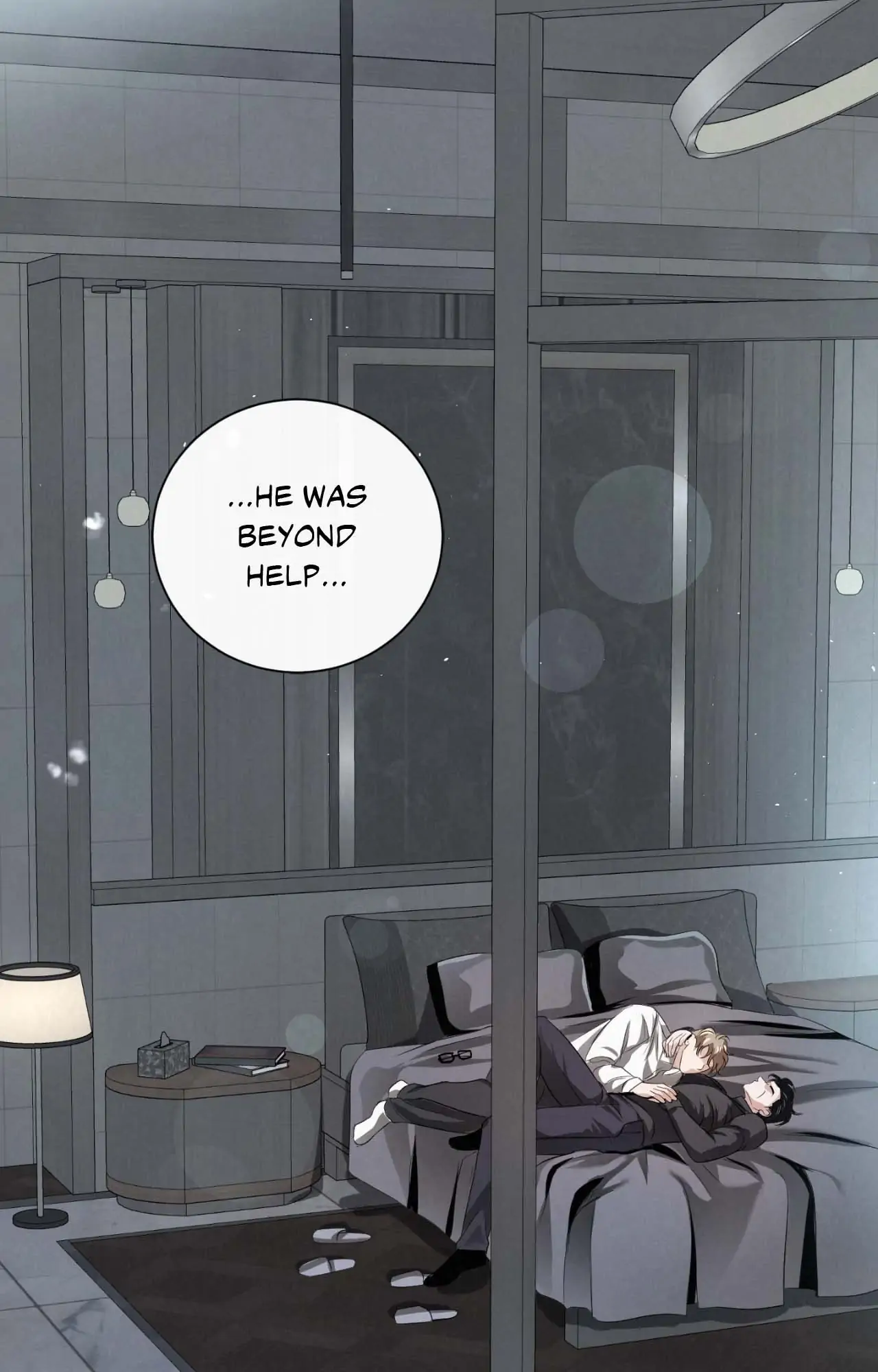 Bloodbound Chapter 47 - Page 3 in English