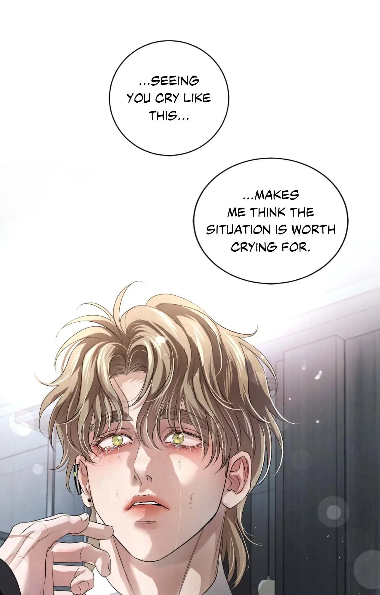 Bloodbound Chapter 47 - Page 61 in English
