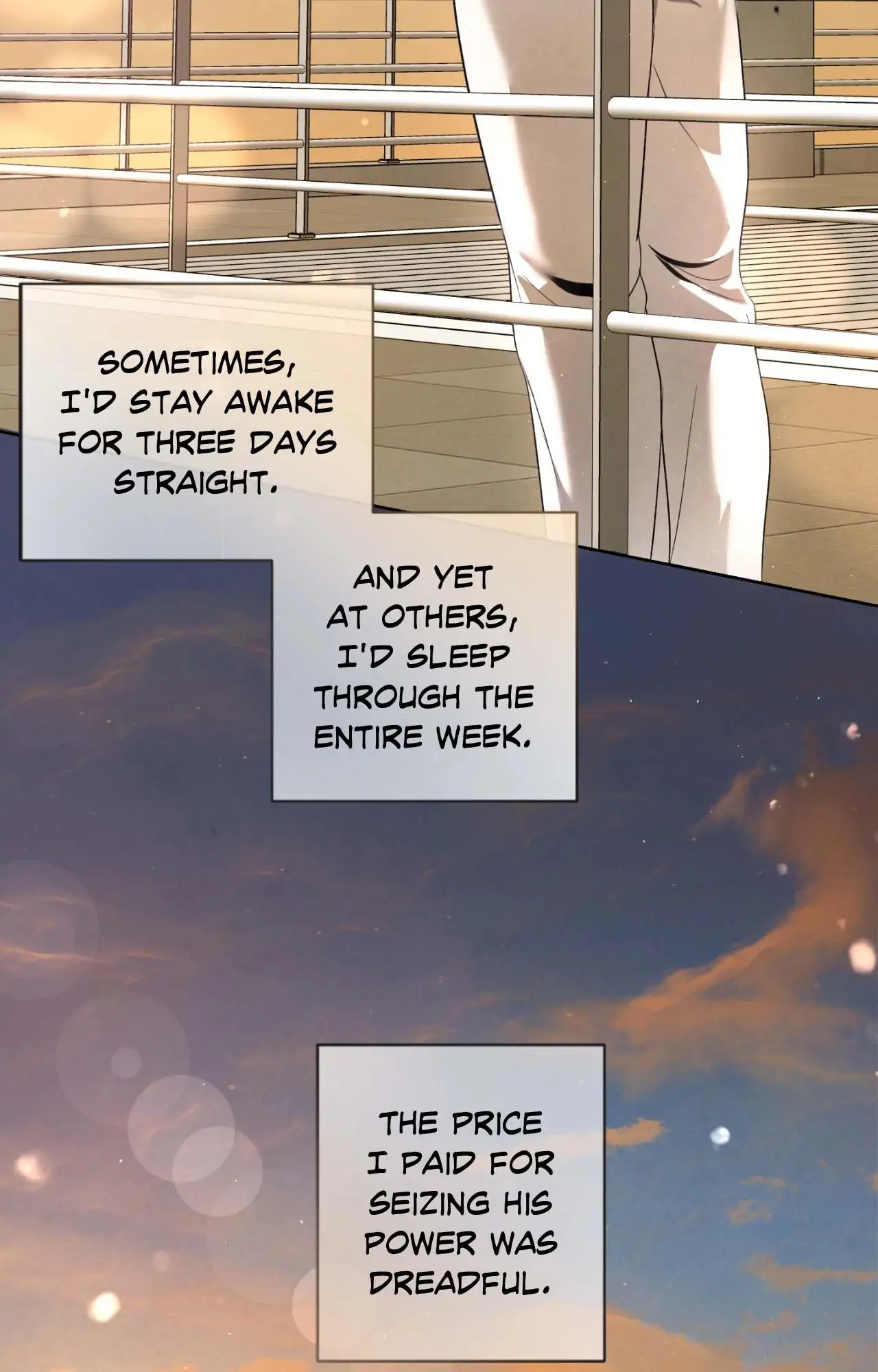 Bloodbound Chapter 48 - Page 24 in English